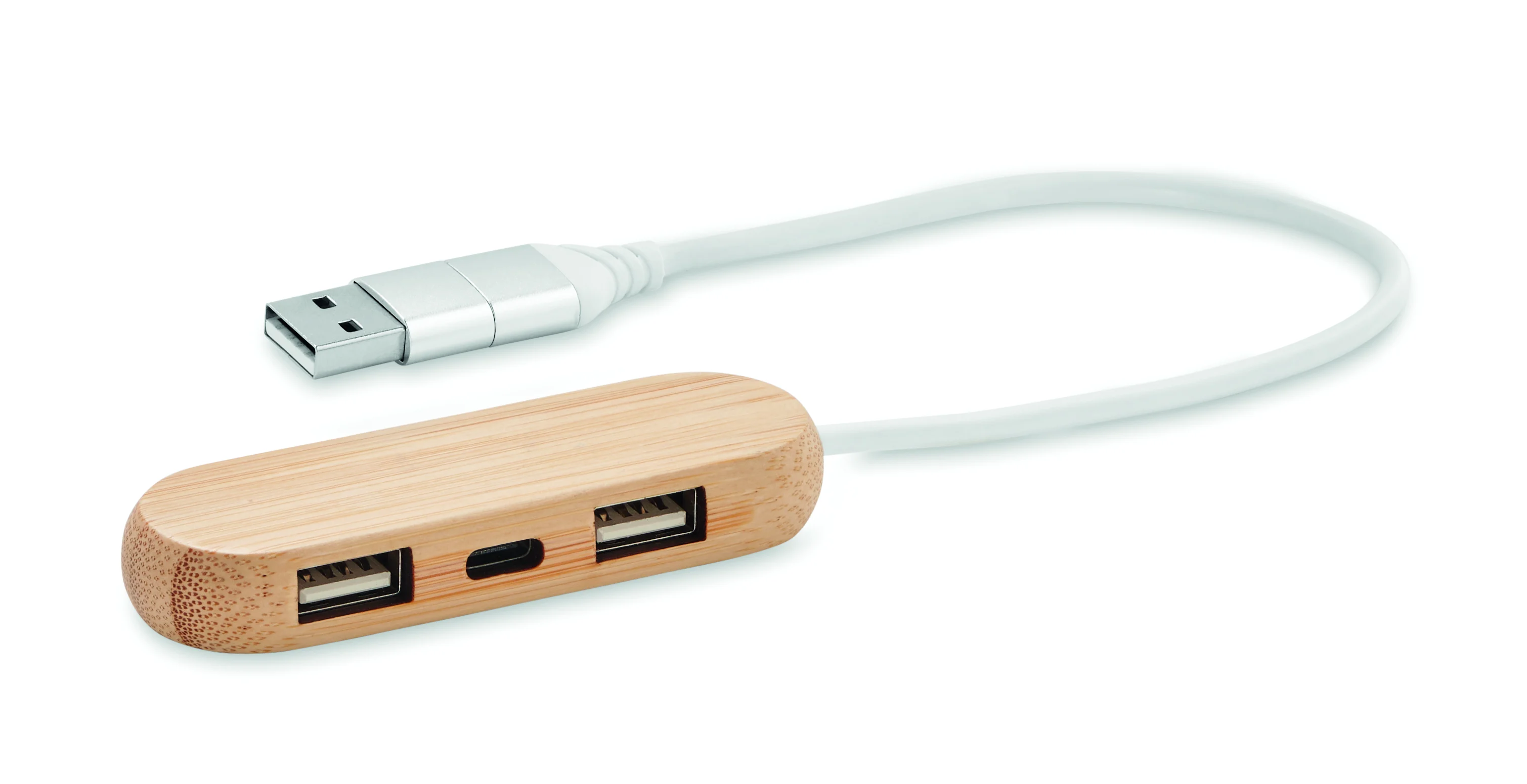 3-poorts USB-hub VINA C