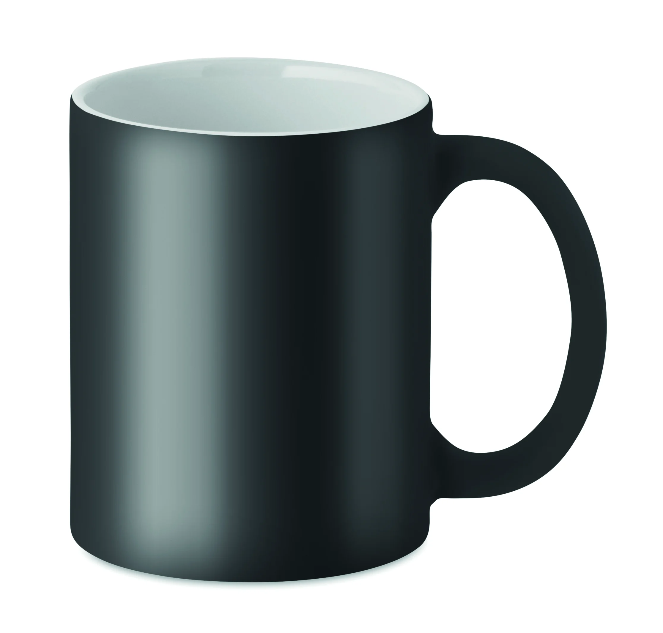 Matte gekleurde mok 300 ml DUBLIN COLOUR
