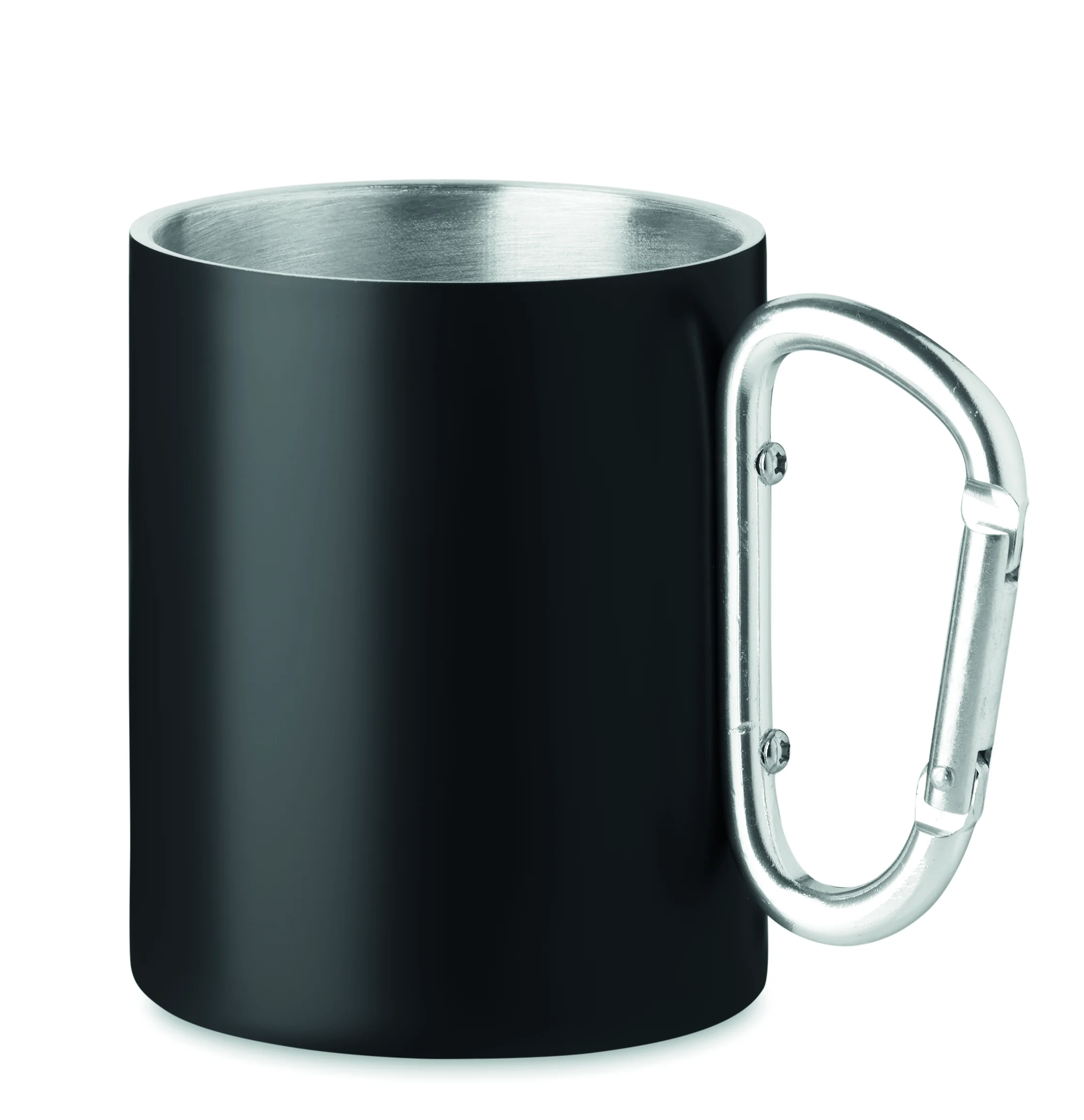 Metalen mok dubbelwandig 300ml TRUMBA