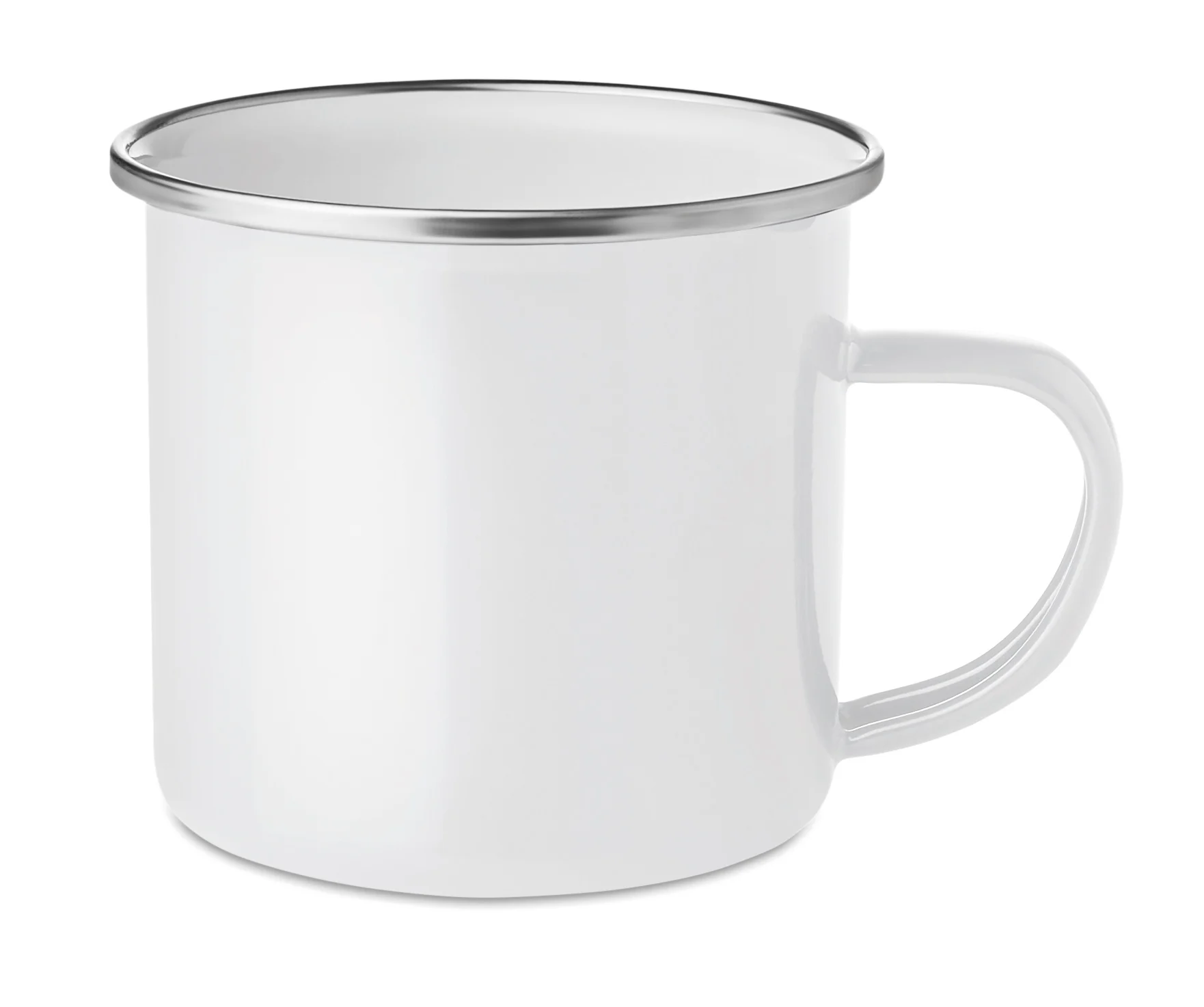 Emaillen sublimatiemok 350 ml PLATEADO