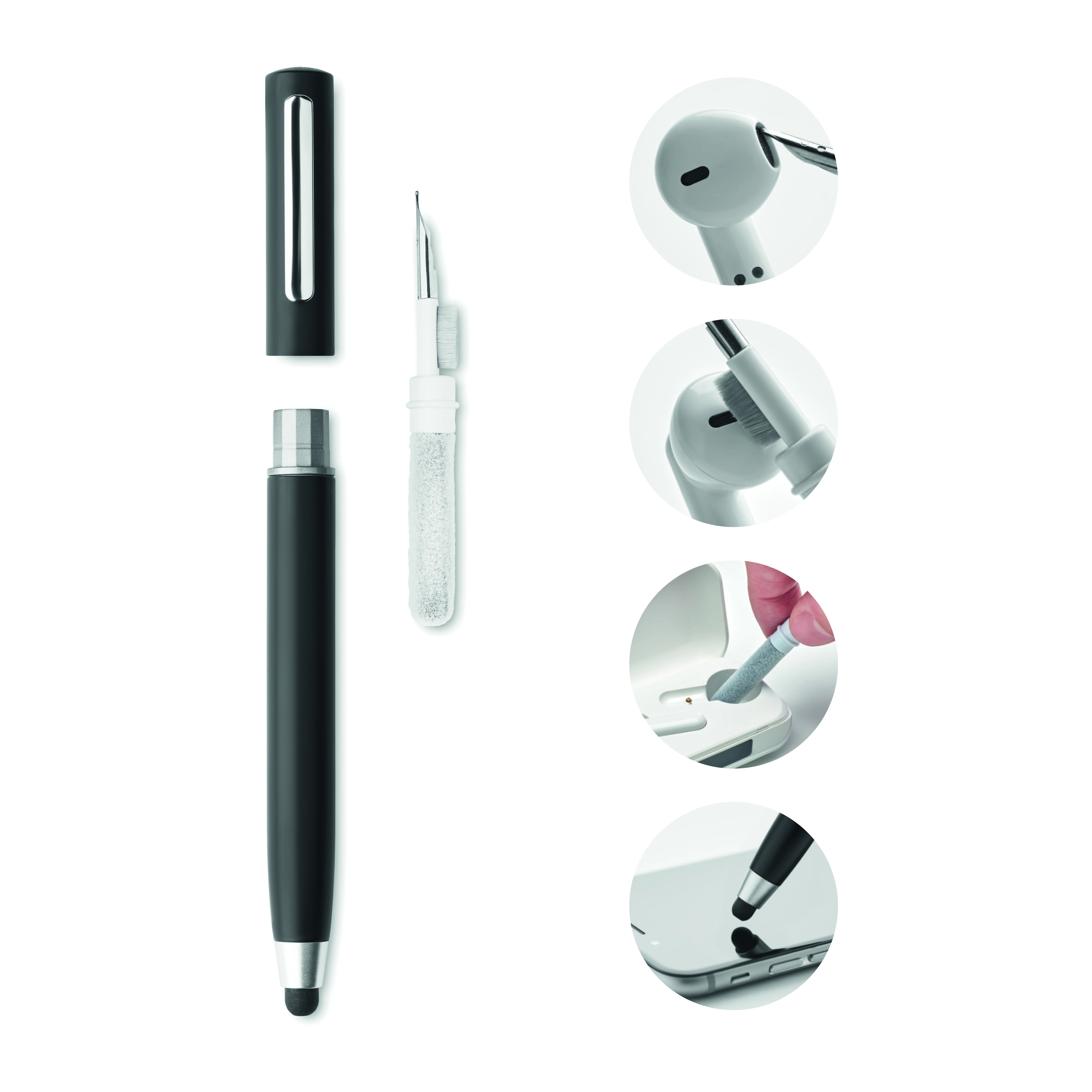 Stylus pen TWS schoonmaakset CLEANPEN