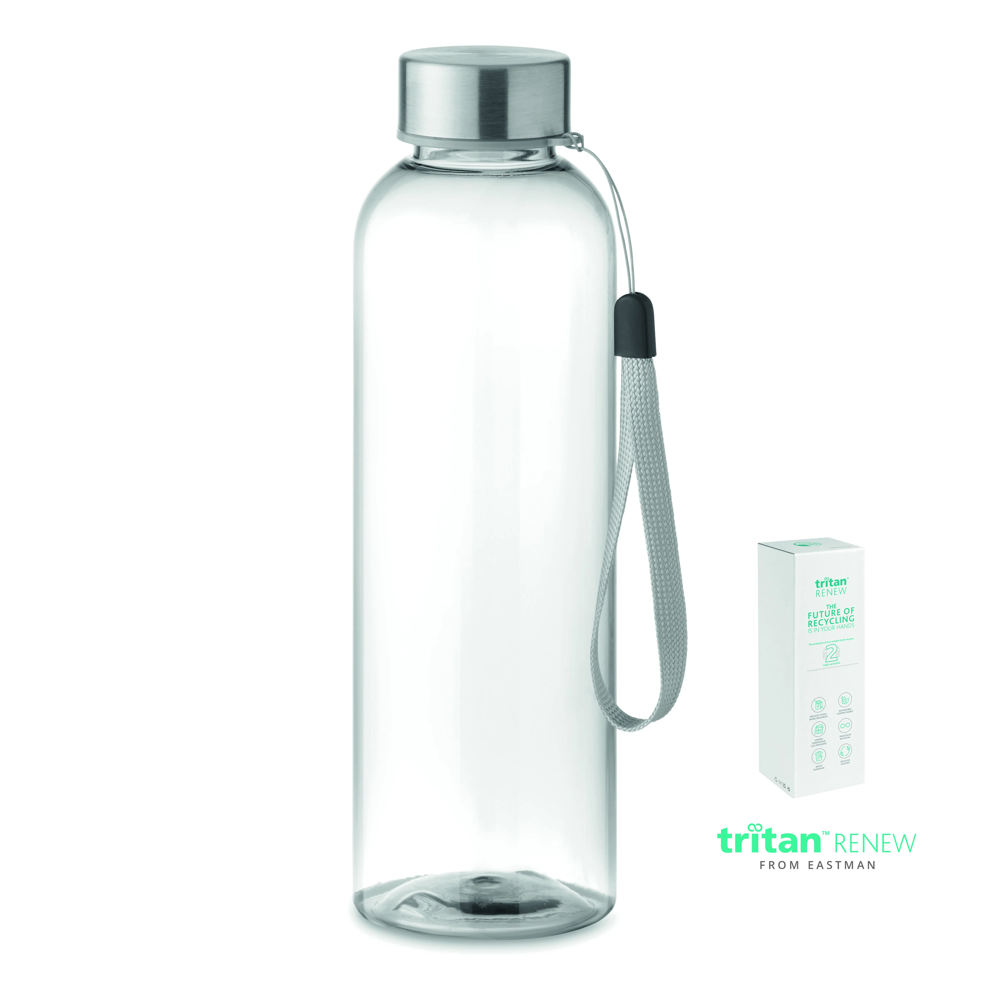 Tritan Renew™ fles 500 ml SEA