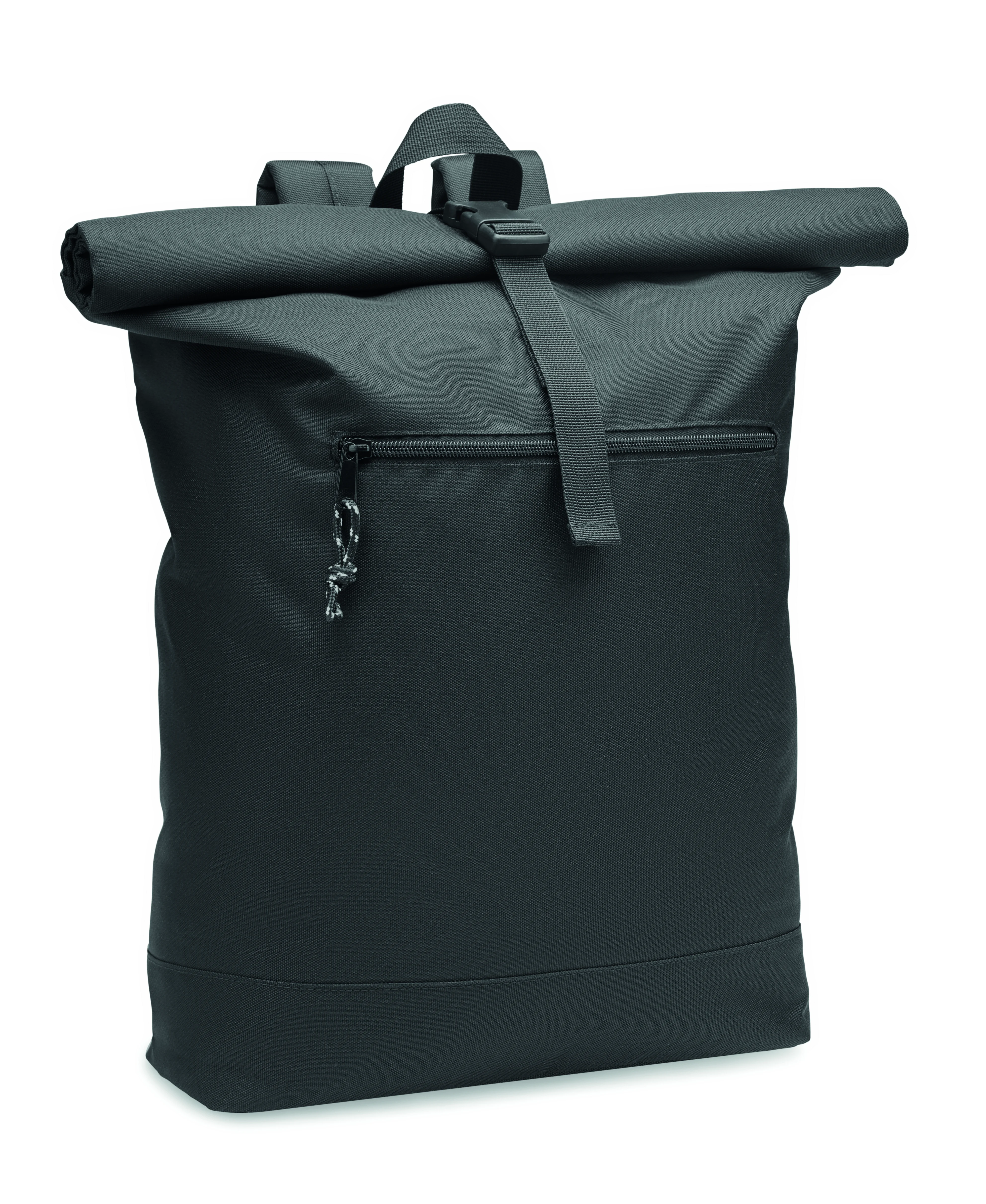 600D RPET rolltop rugzak NAPA