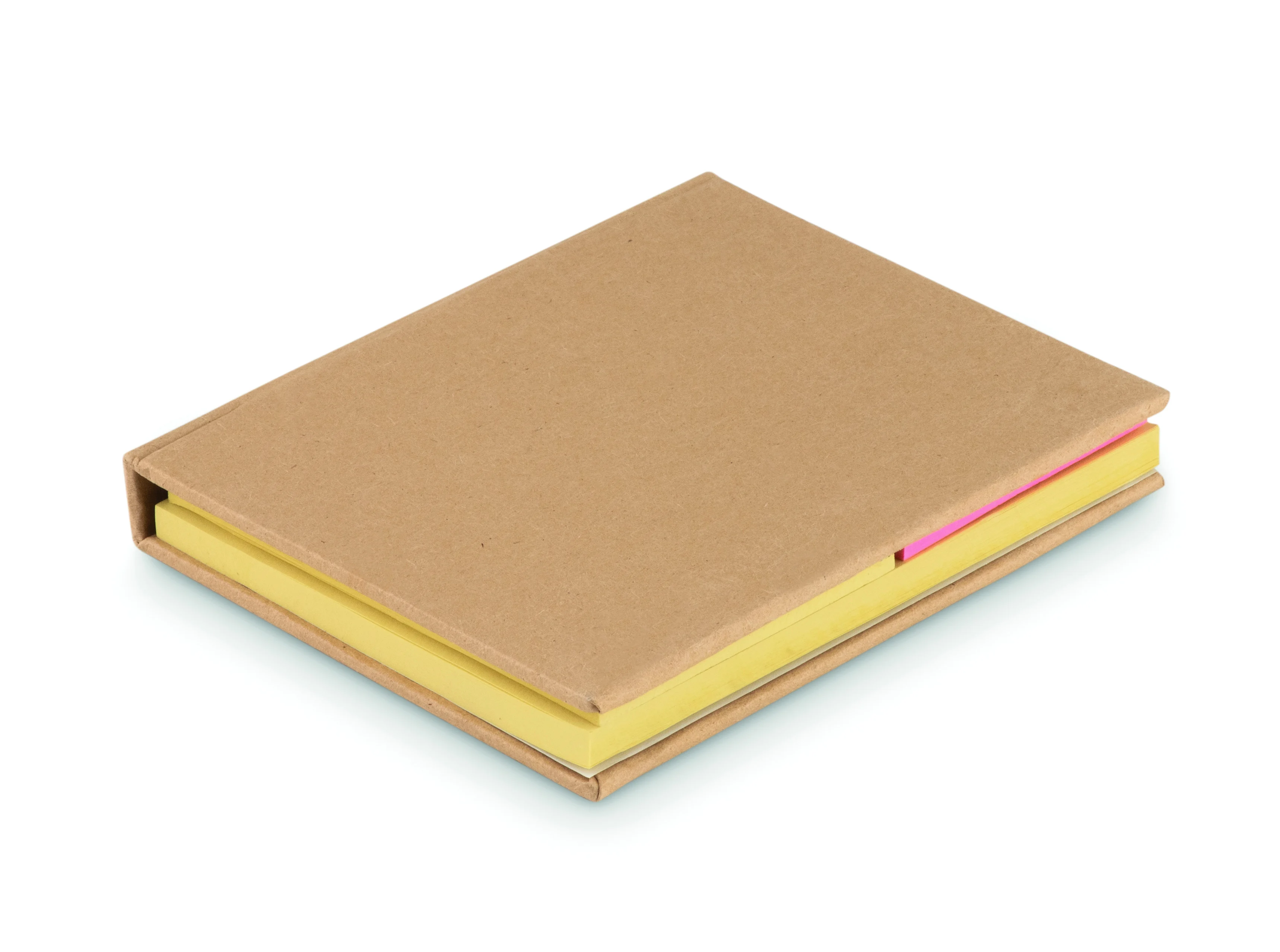 Gerecycled memoblokje RECYCLO