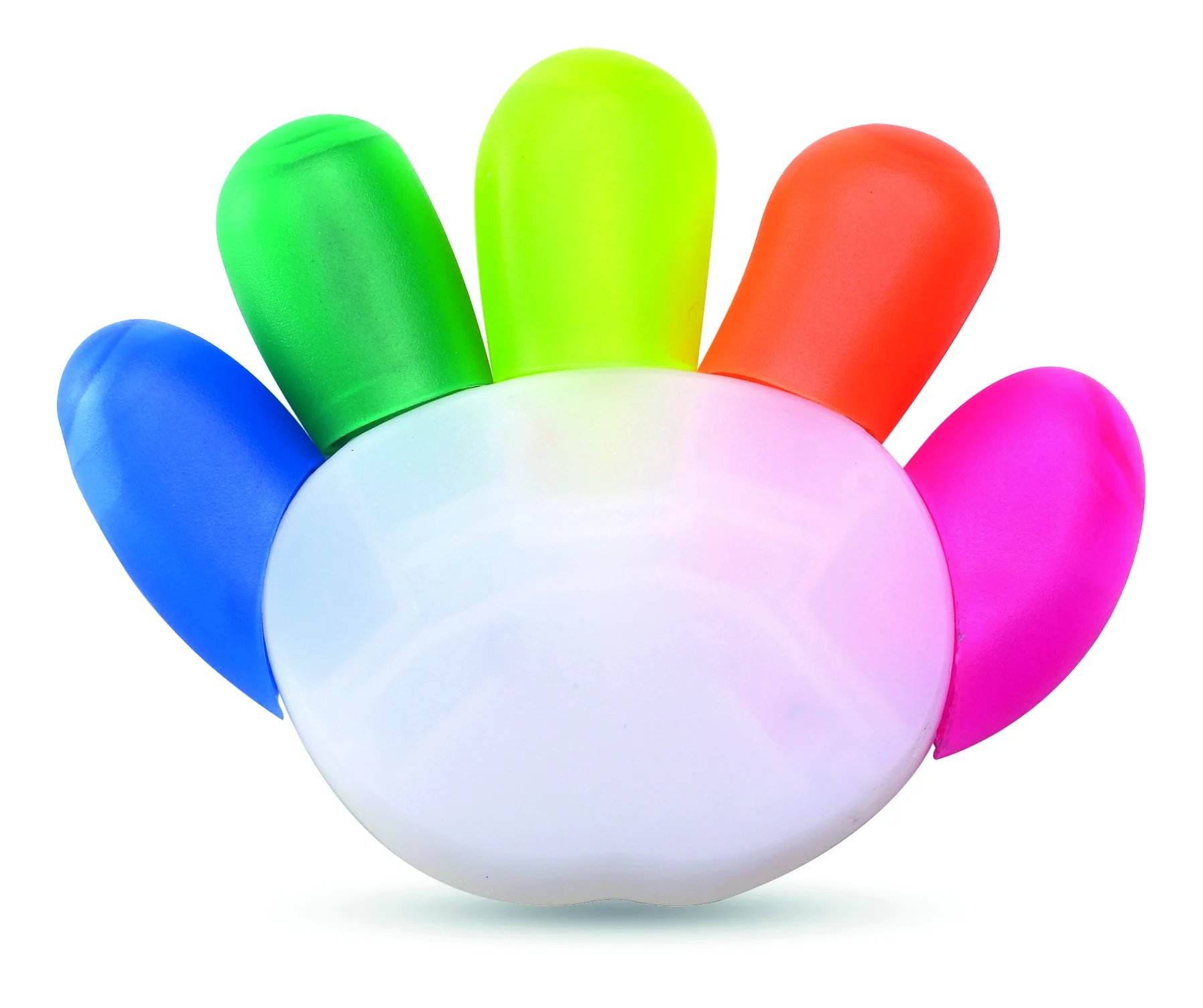 5-Kleurige markeerstift COLORE
