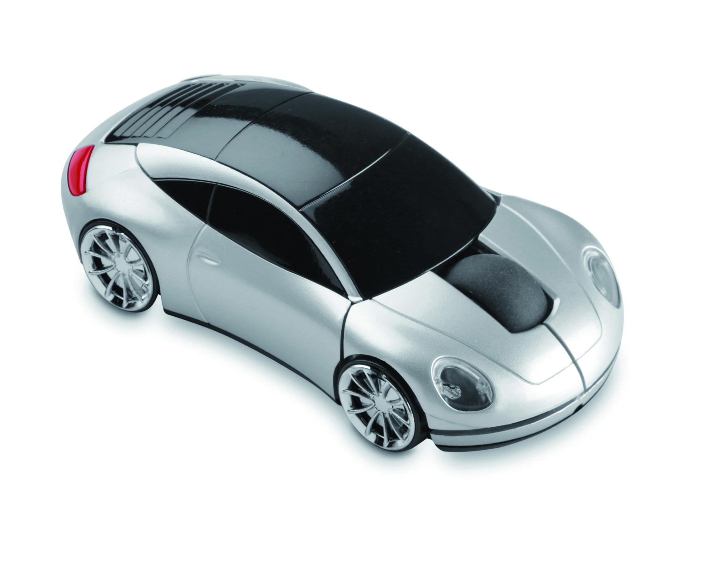 Autovormige draadloze muis SPEED