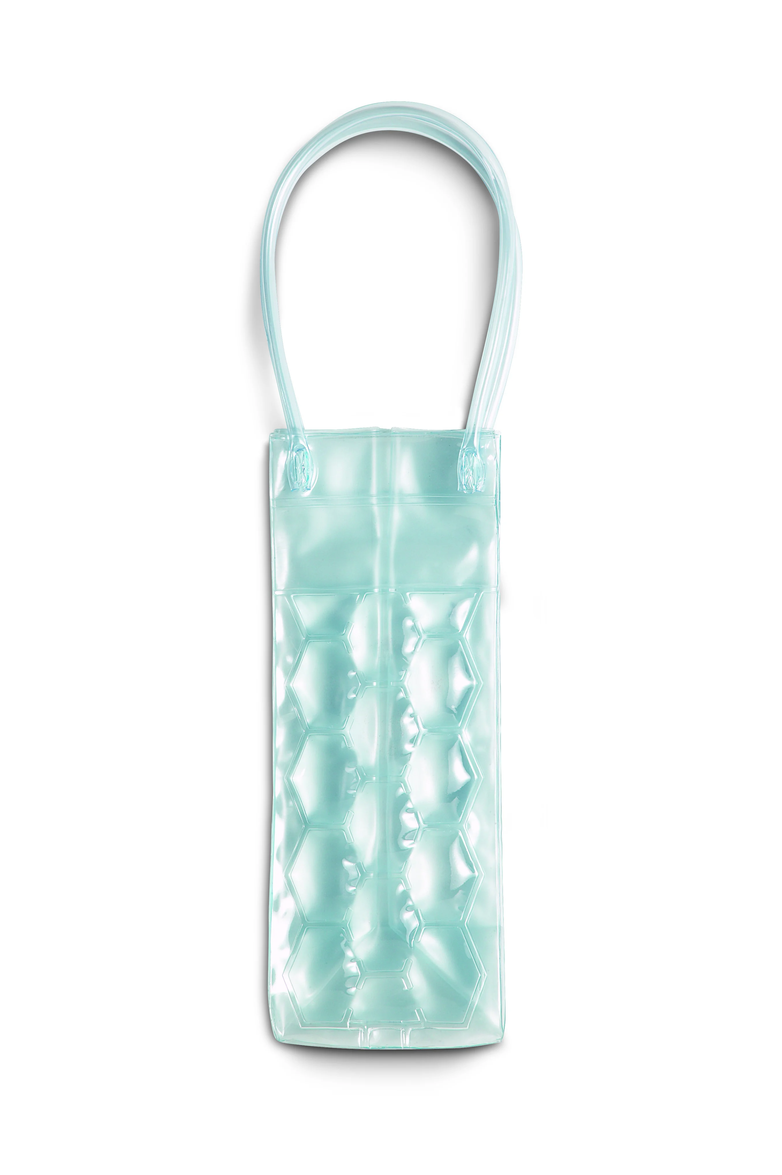 Transparante PVC koeltas BACOOL