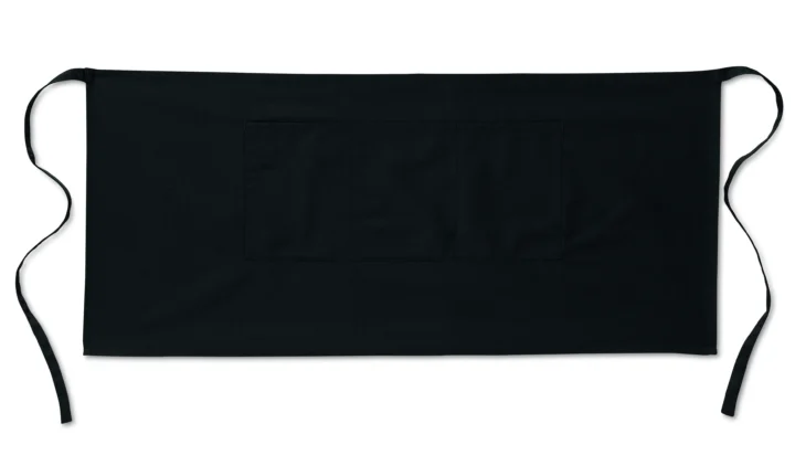 Korte keukenschort 195 g/m2 JARED