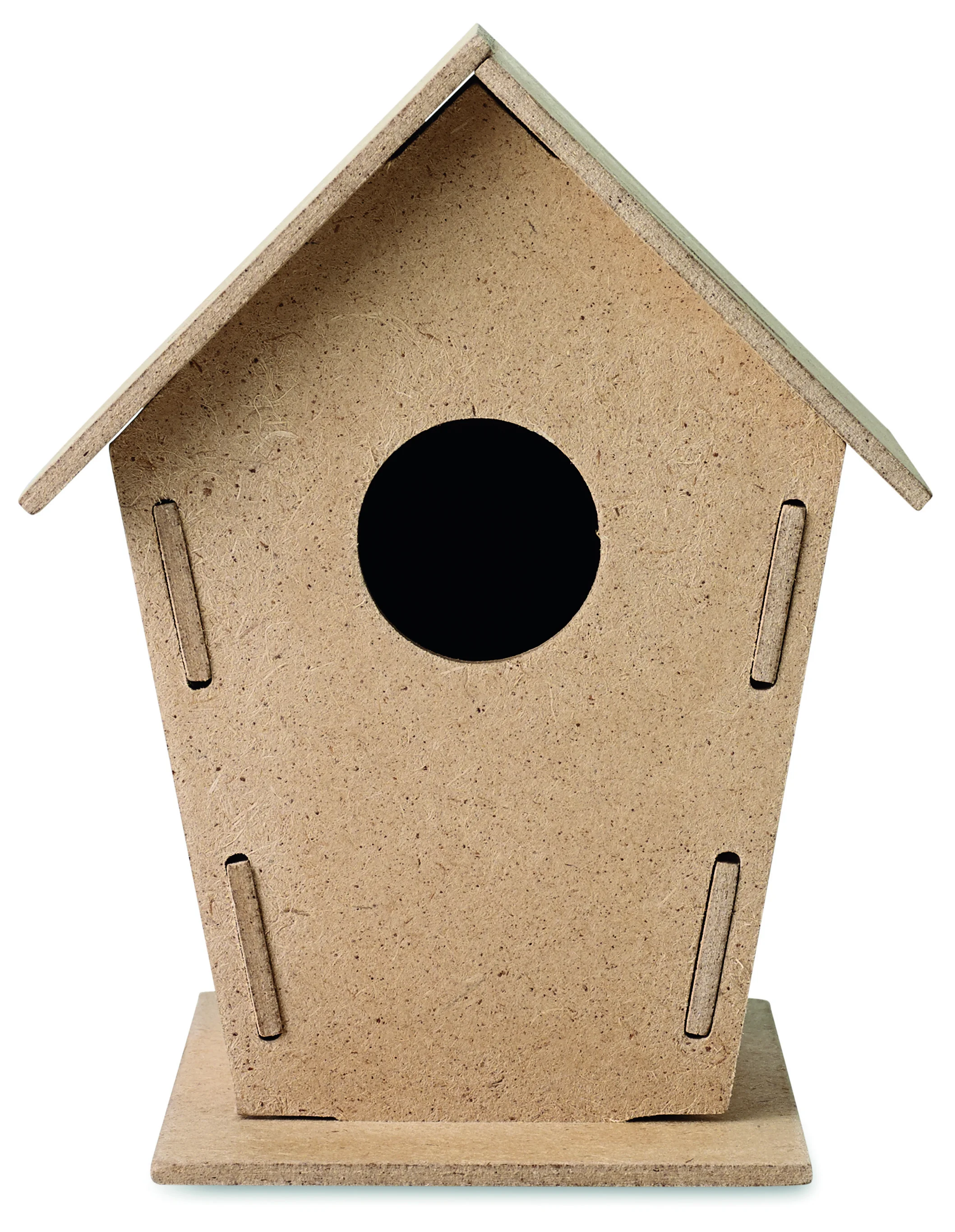 Vogelhuisje van MDF WOOHOUSE