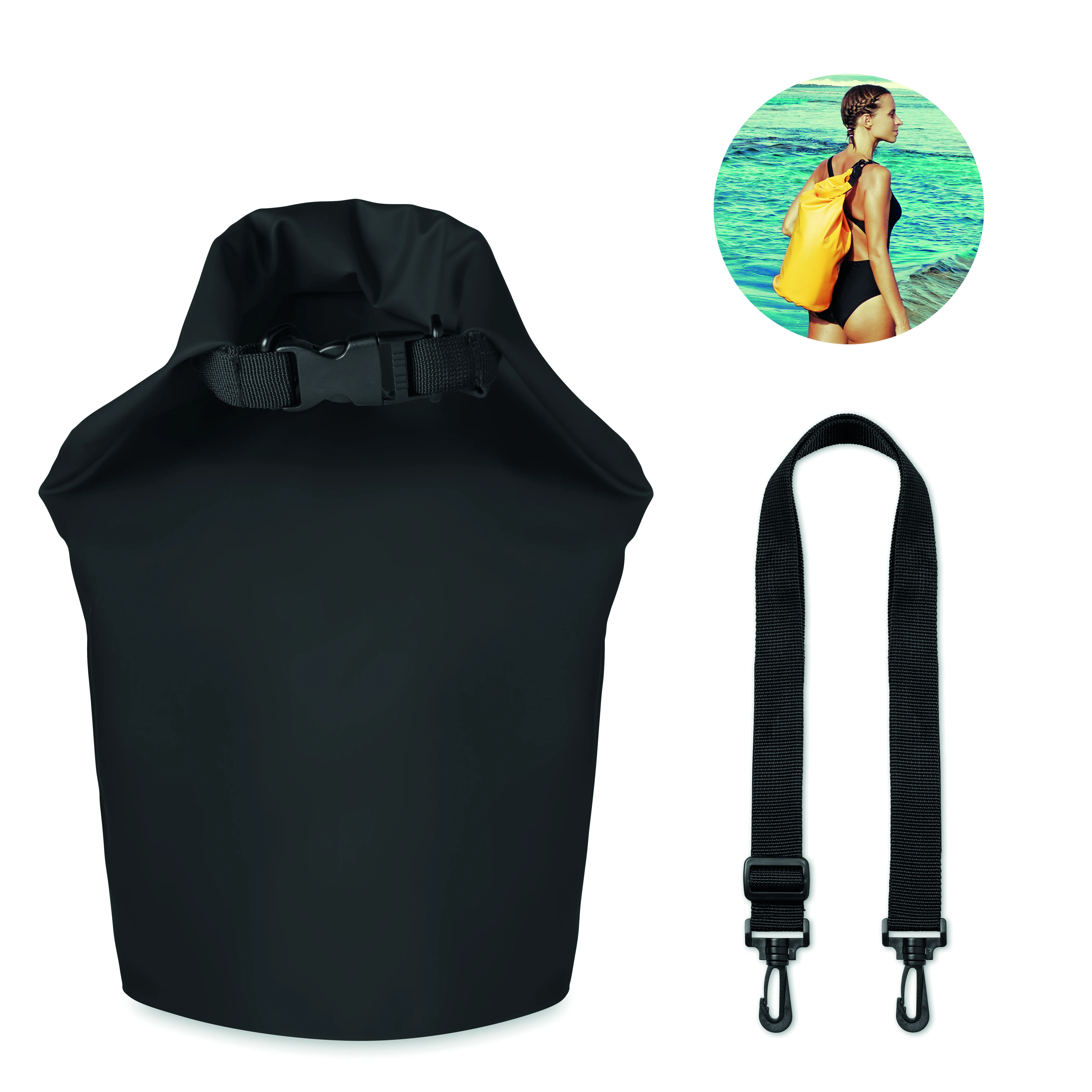 Waterbestendige bag SCUBA
