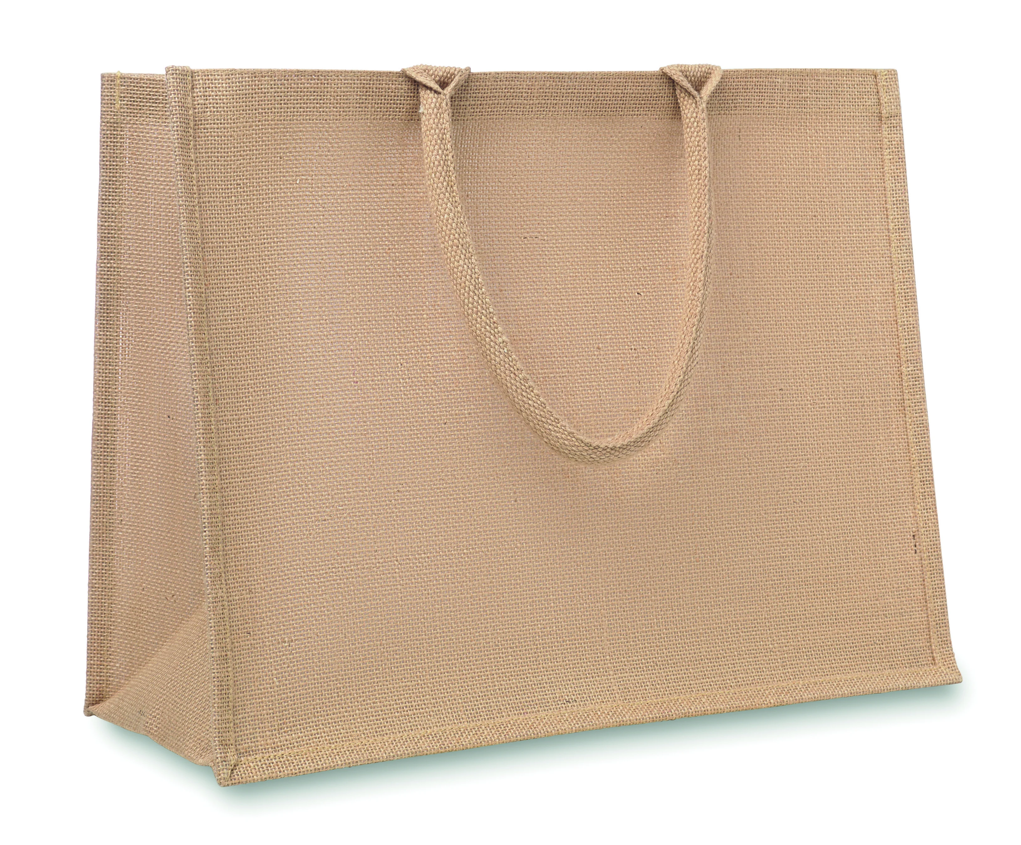 Jute boodschappentas BRICK LANE