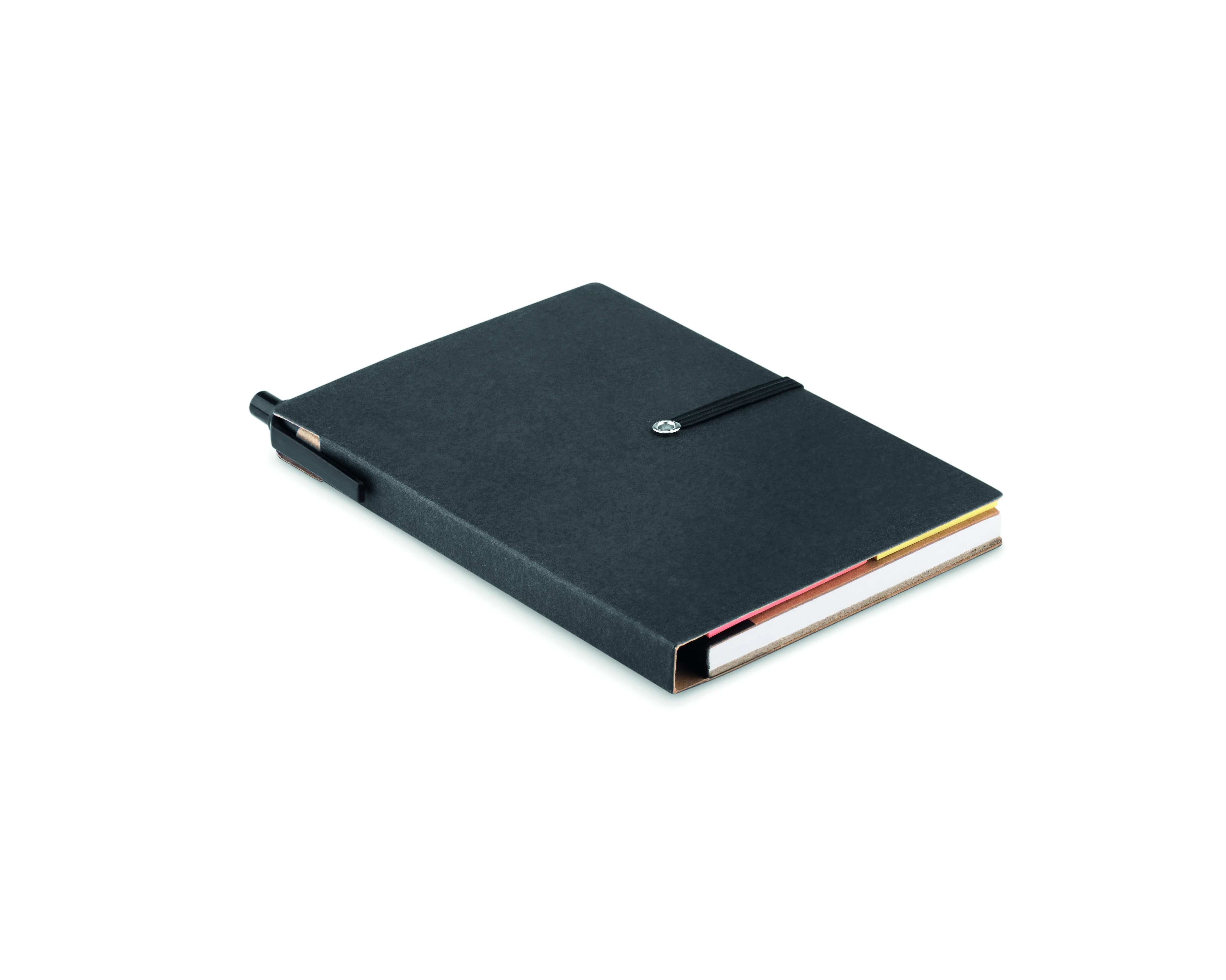 Gerecycled notitieboekje pen RECONOTE
