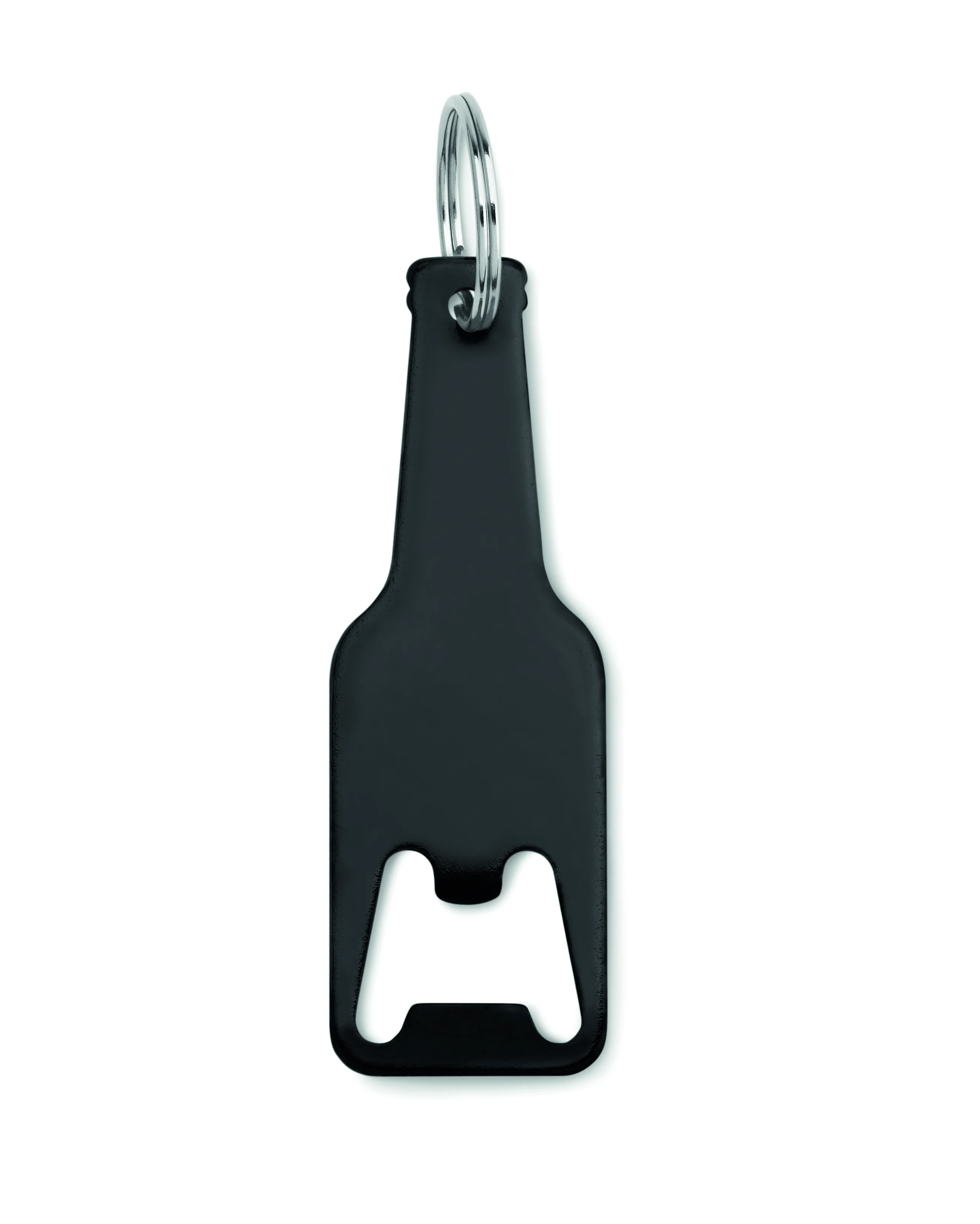 Aluminium sleutelhanger fles BOTELIA