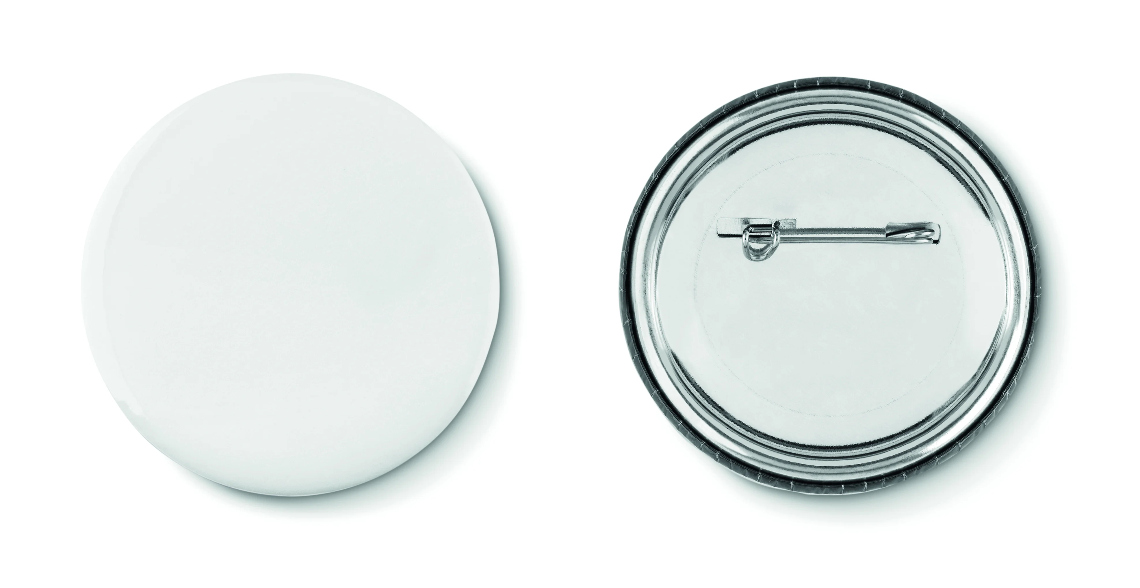 Metalen button PIN