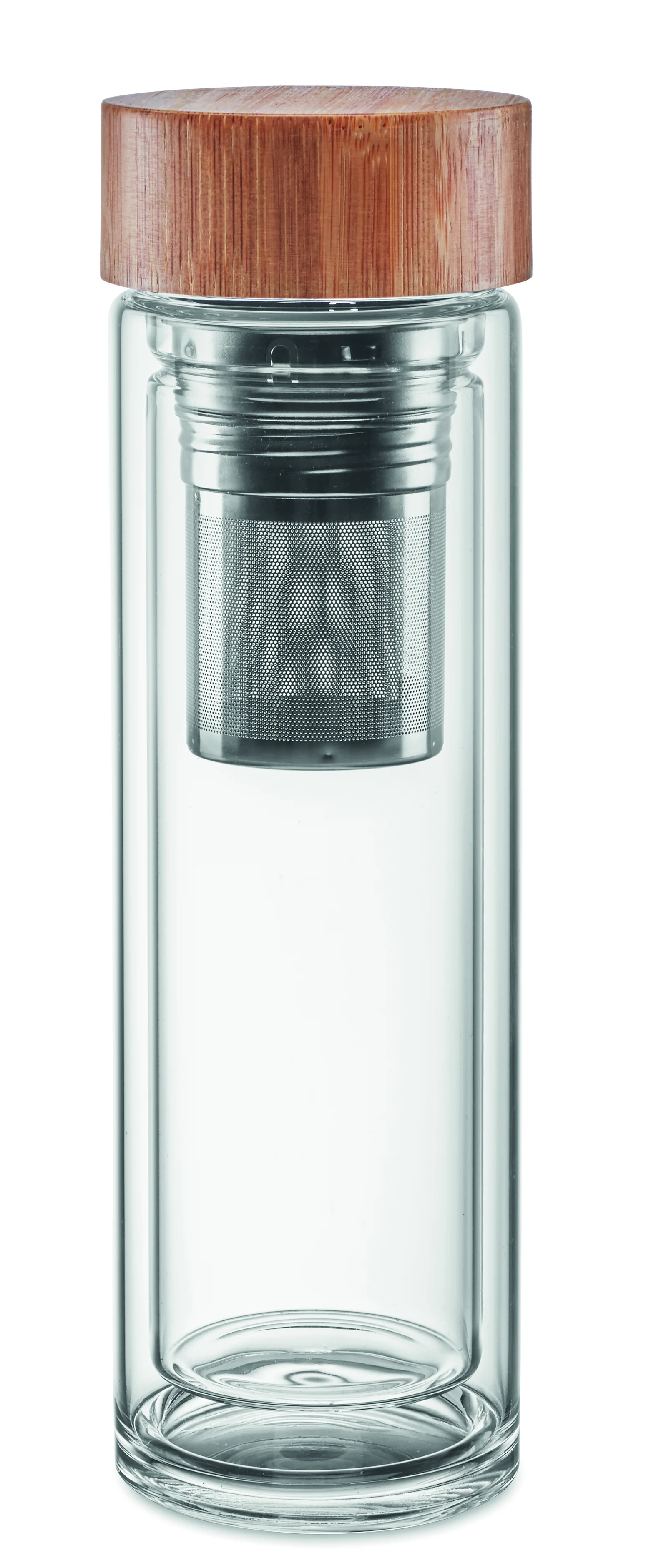 Drinkfles 420ml BATUMI GLASS