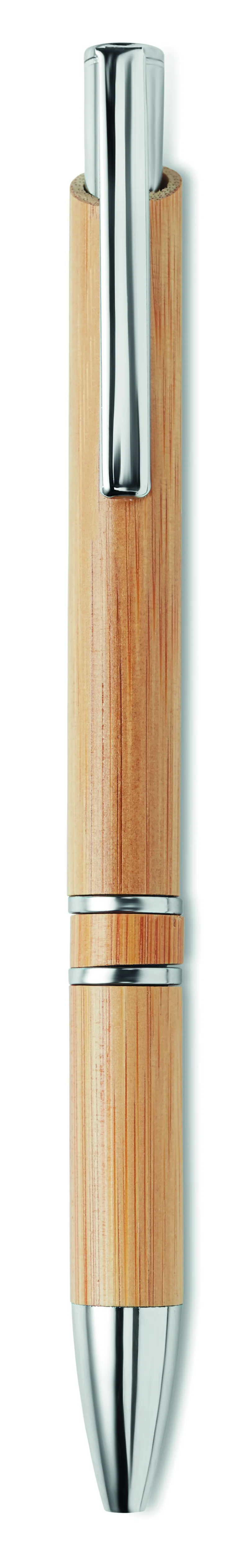 Bamboe balpen BERN BAMBOO