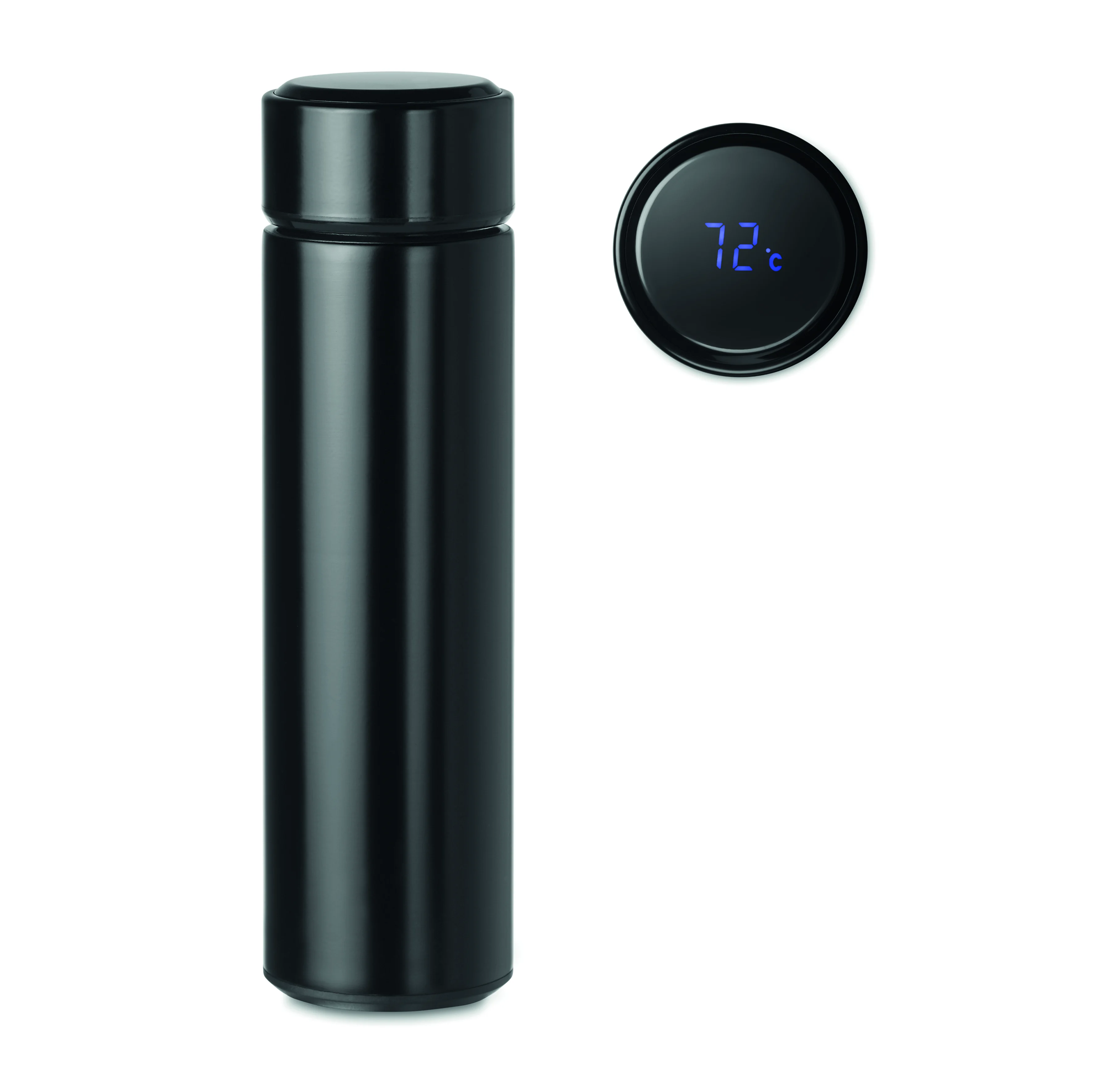 Dubbelwandige fles POLE