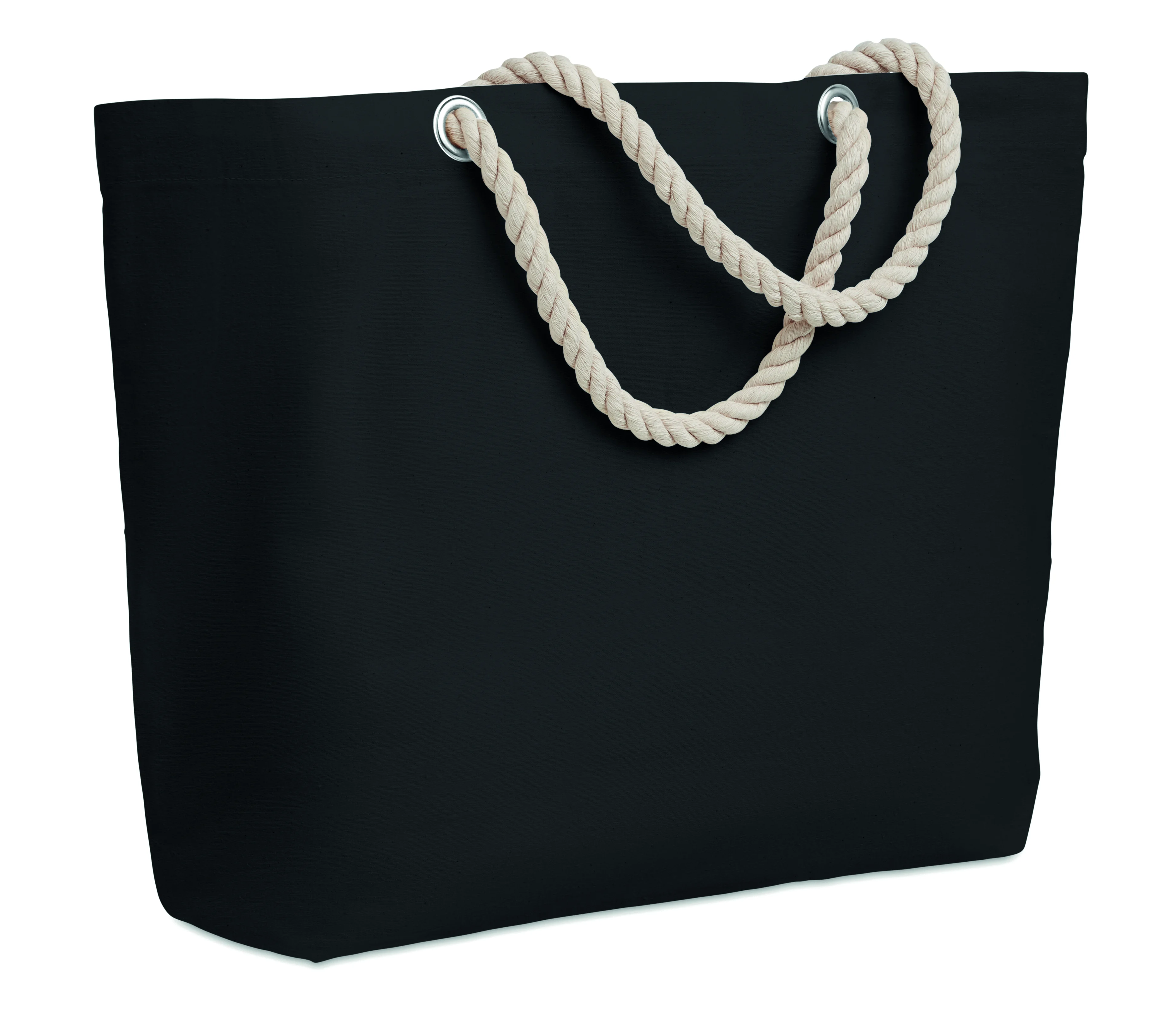 Strandtas met touw handvatten MENORCA