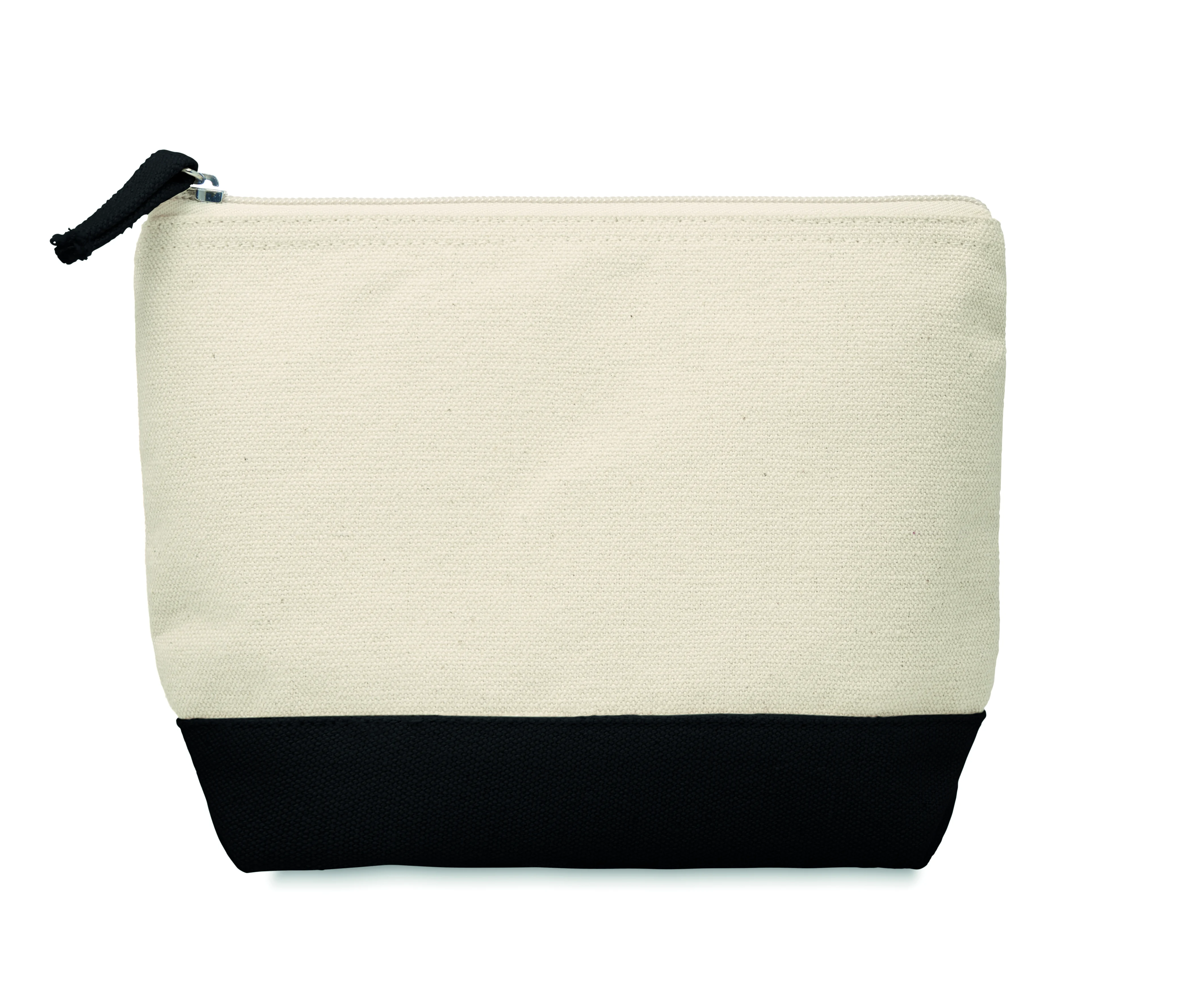 2-Kleurige katoenen toilettas KLEUREN