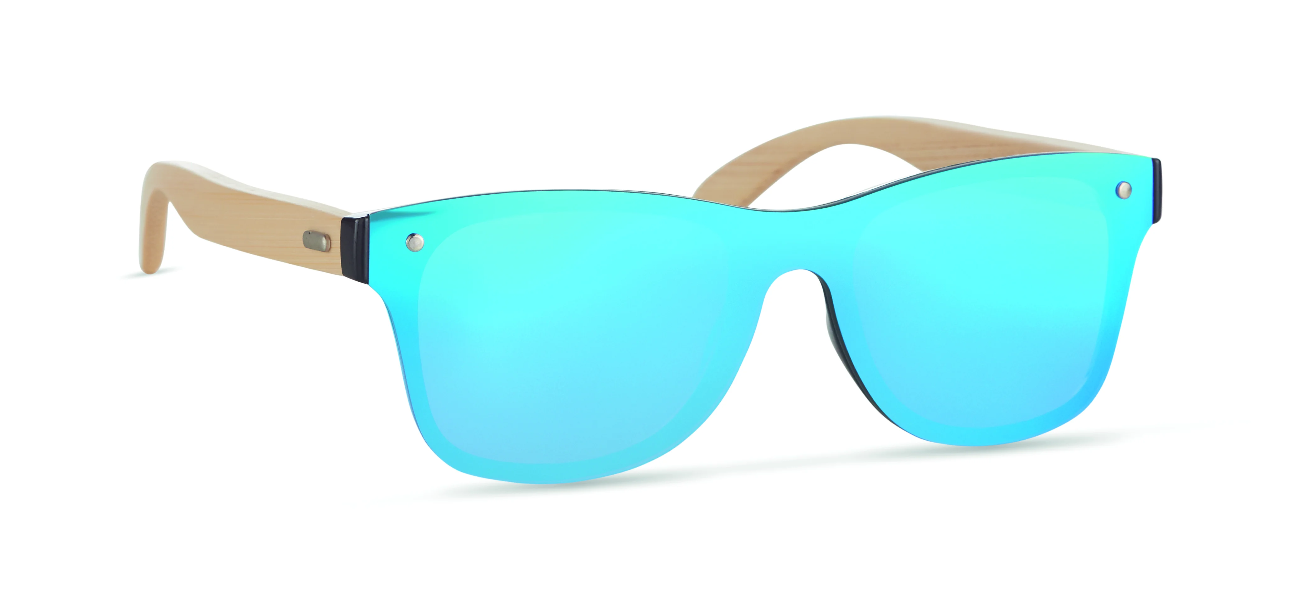 Zonnebril met all-over glas ALOHA