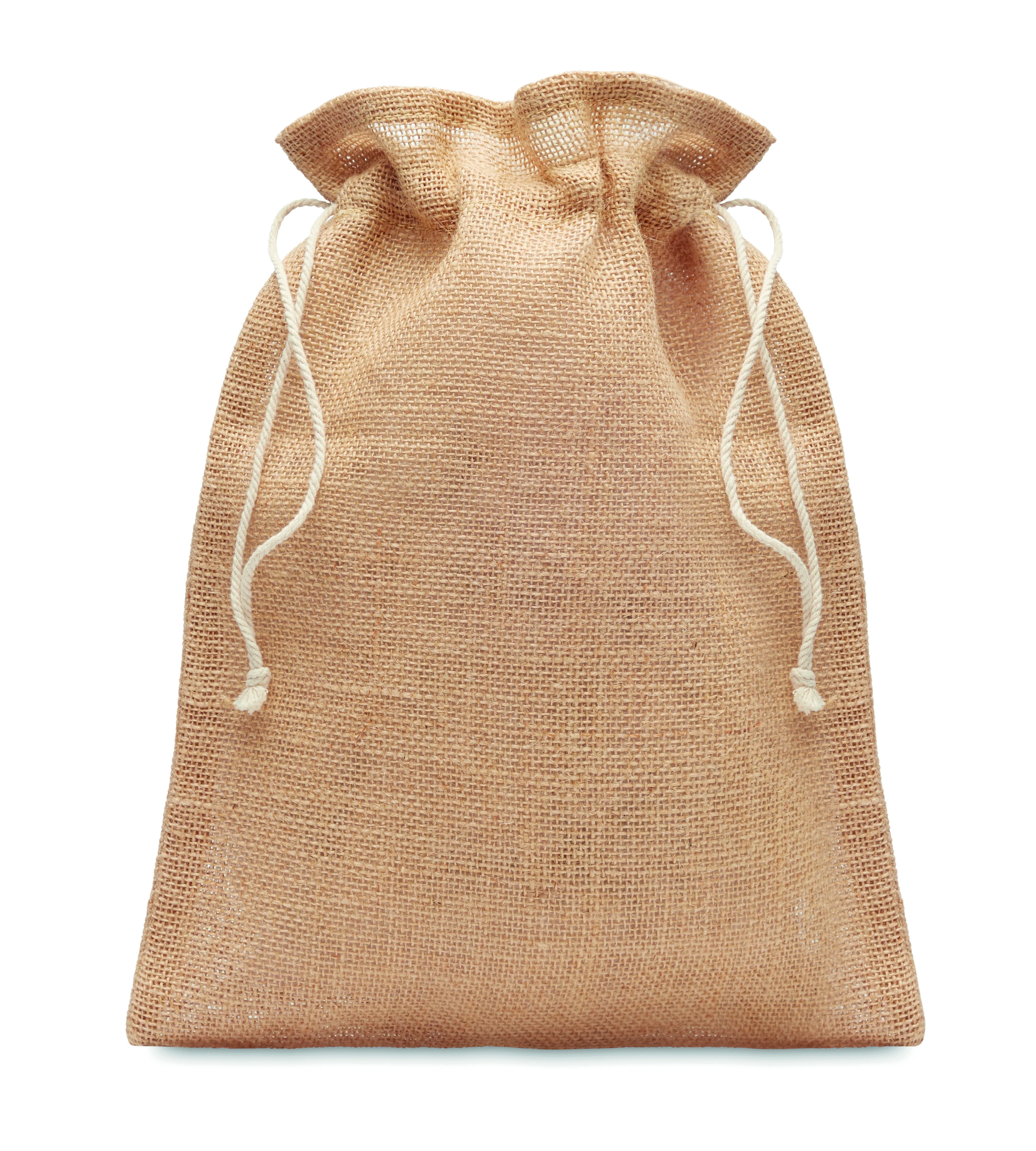 Jute geschenkzak small JUTE SMALL