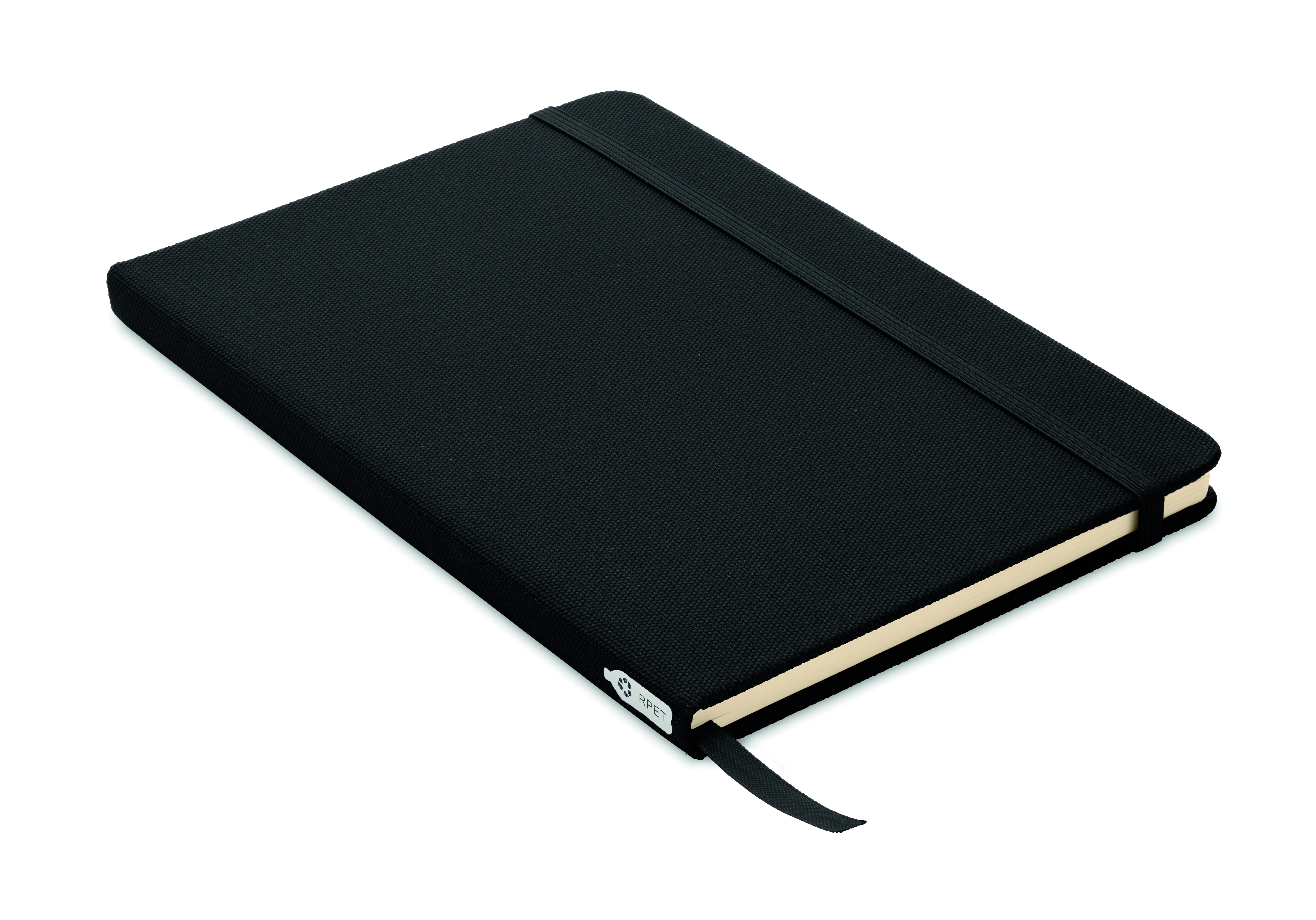 A5 notitieboek met RPET omslag NOTE RPET