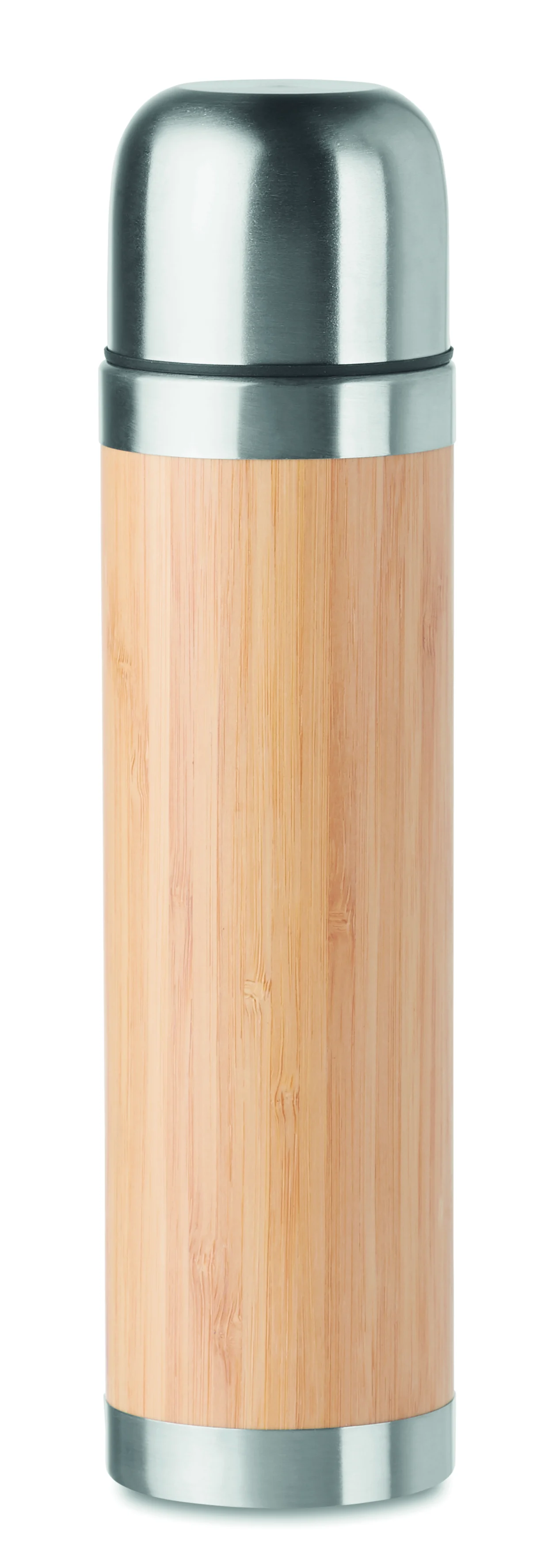 Thermosfles met bamboe CHAN BAMBOO