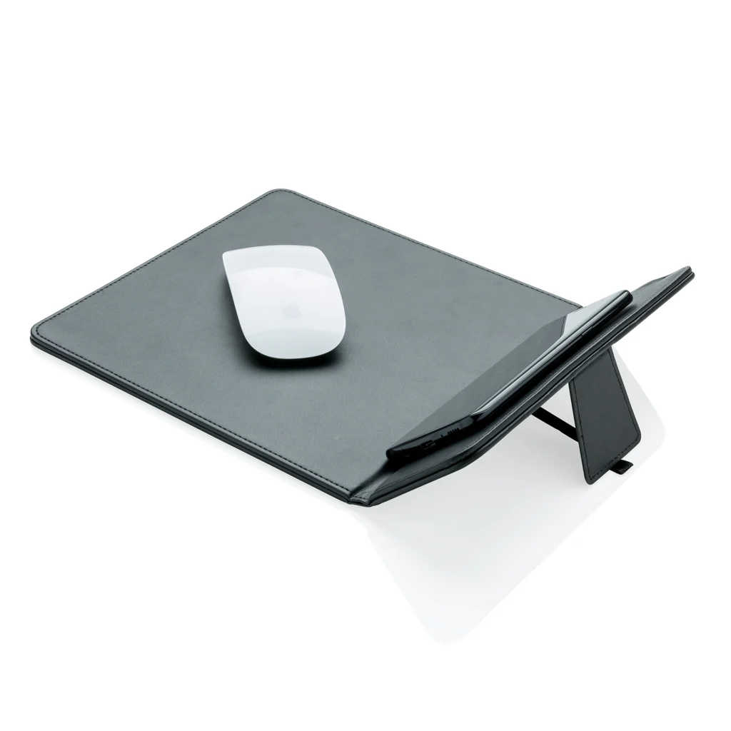Muismat met 5W draadloze oplader