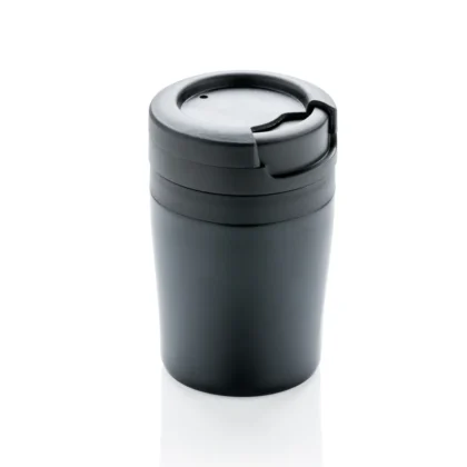 Coffee to go mok zwart