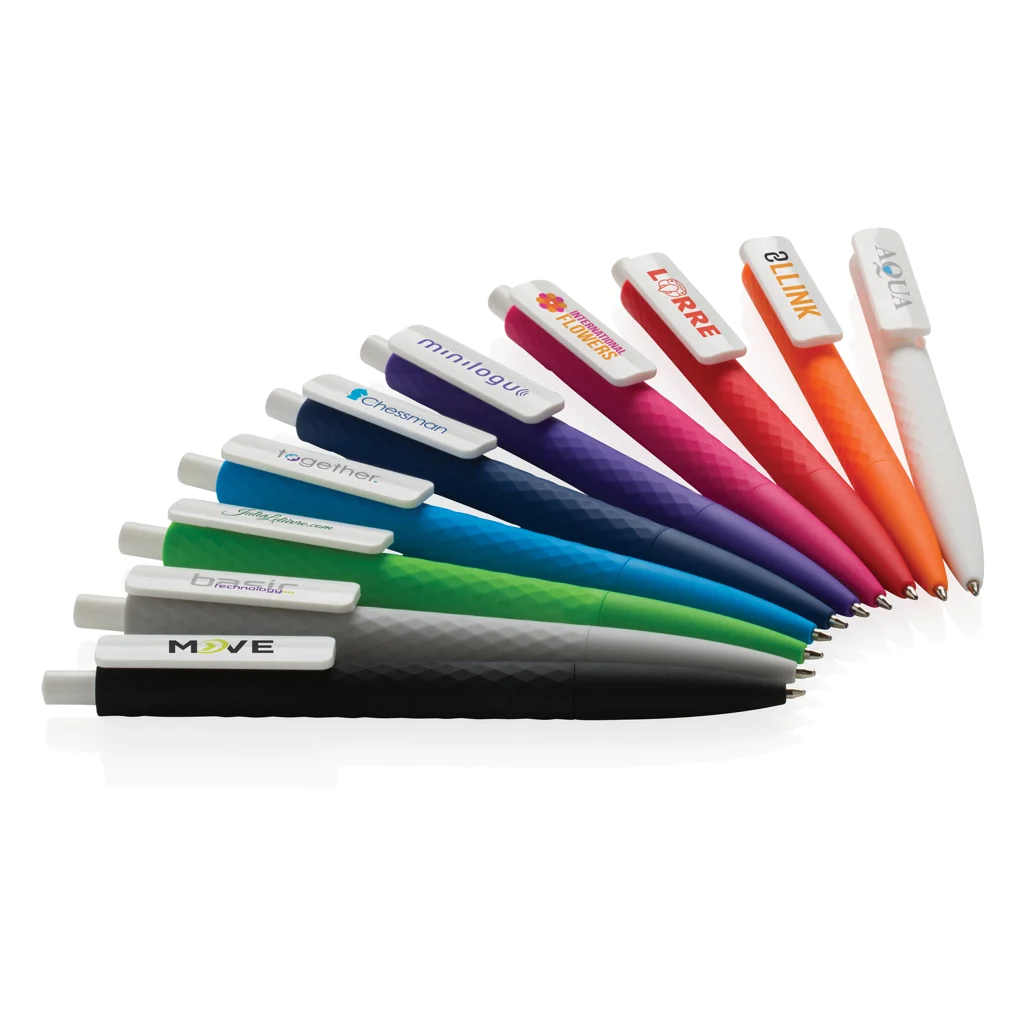 X3 RCS R-ABS pen met smooth touch