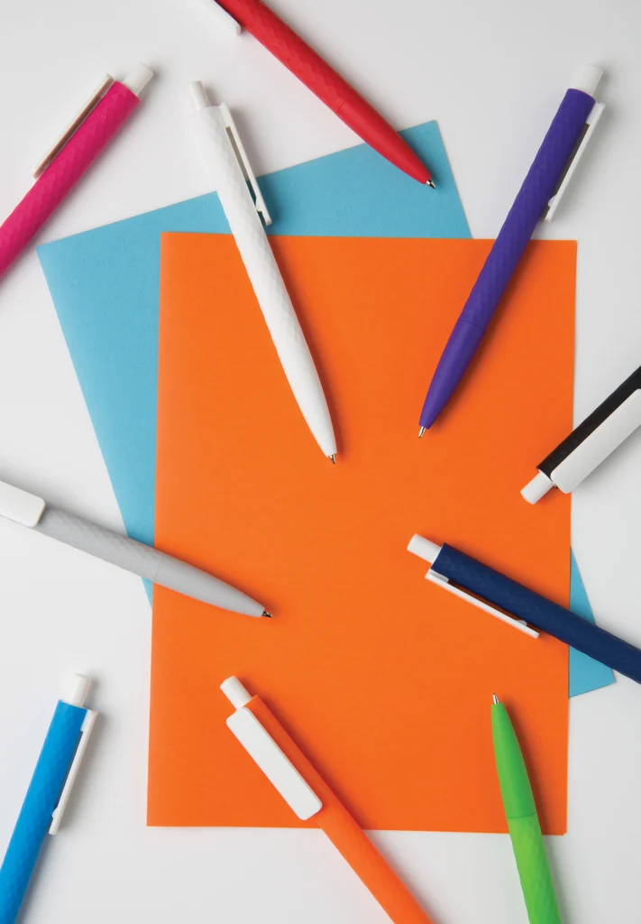 X3 RCS R-ABS pen met smooth touch