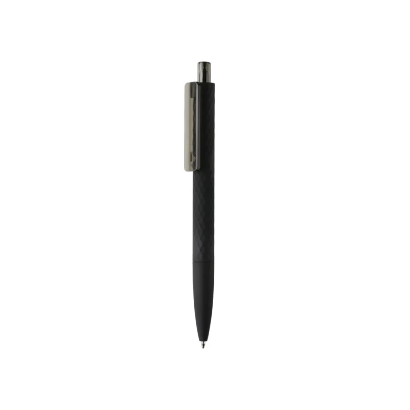 X3 RCS R-ABS smooth touch pen zwart, zwart