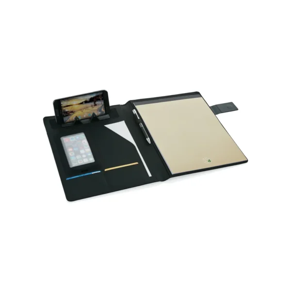 Basic tech portfolio zwart