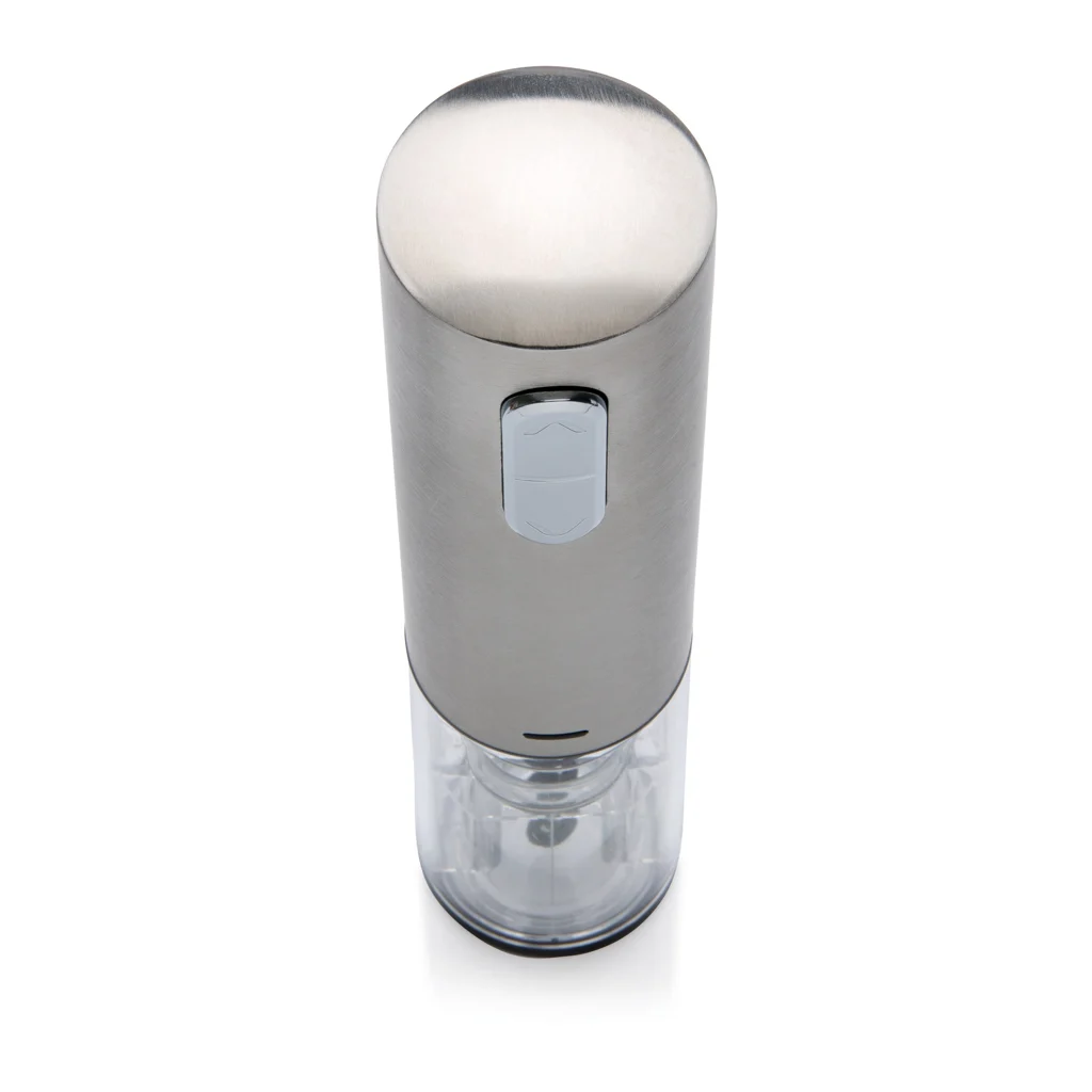 Electronische kurkentrekker - herlaadbaar via USB