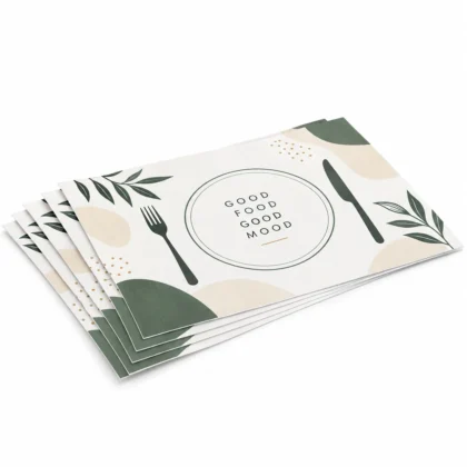 Placemats bedrukken