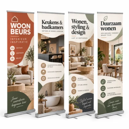 Roll-up banners