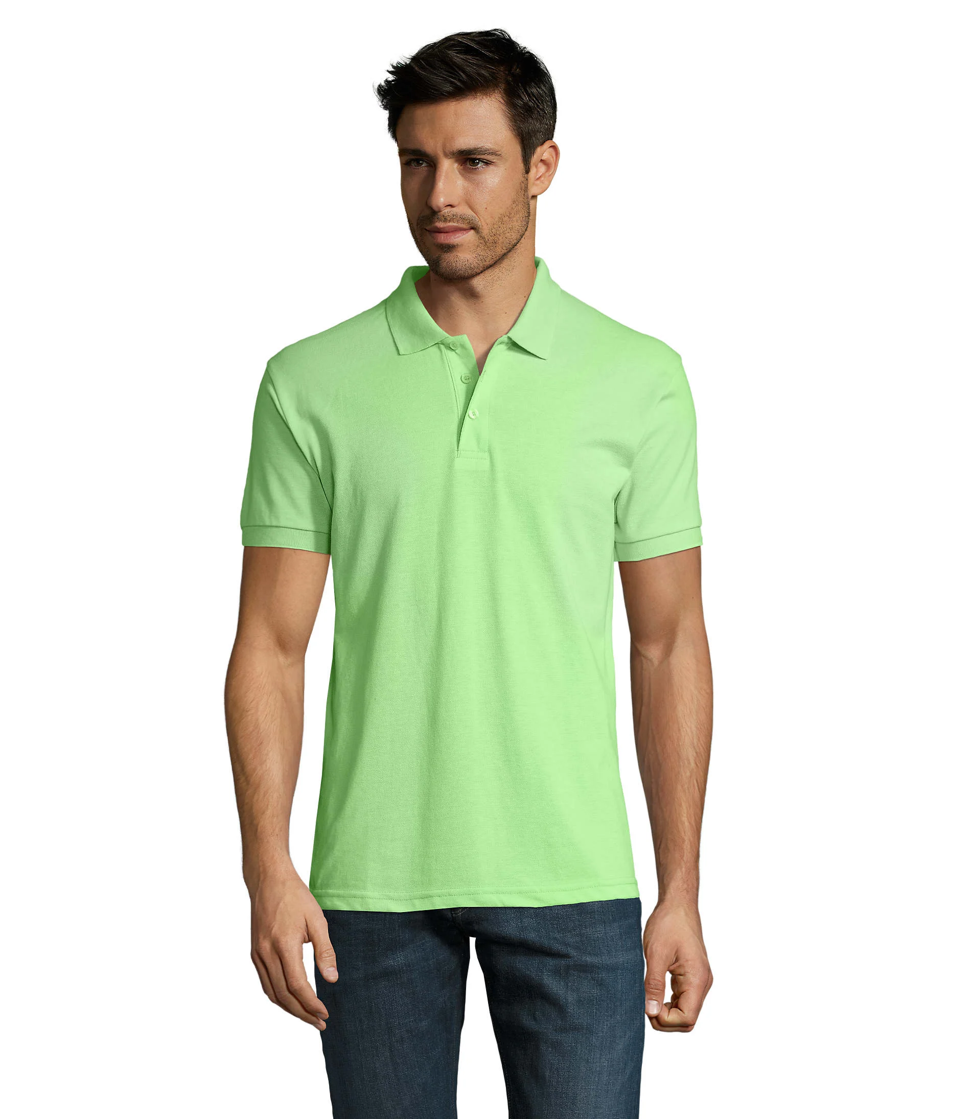 PRIME heren polo 200g PRIME MEN