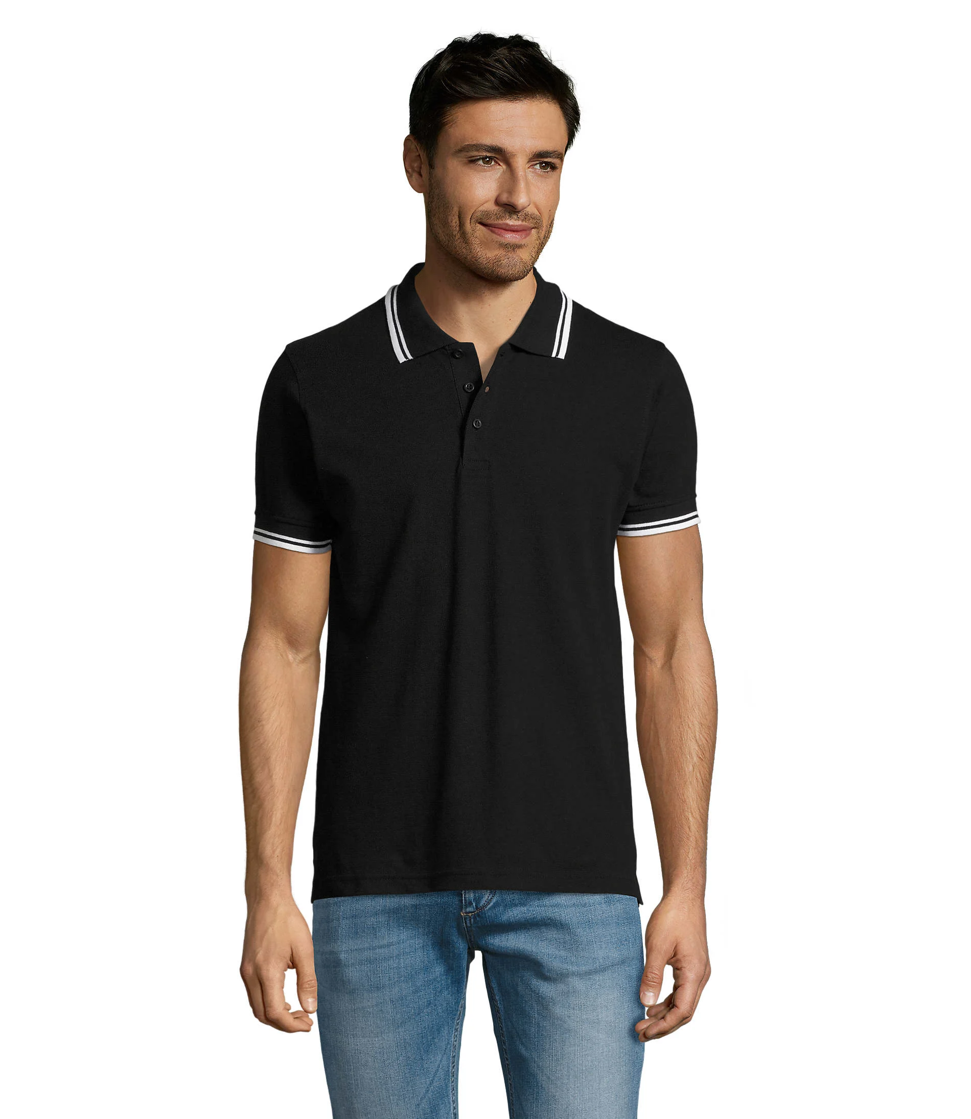 PASADENA heren polo 200g PASADENA MEN