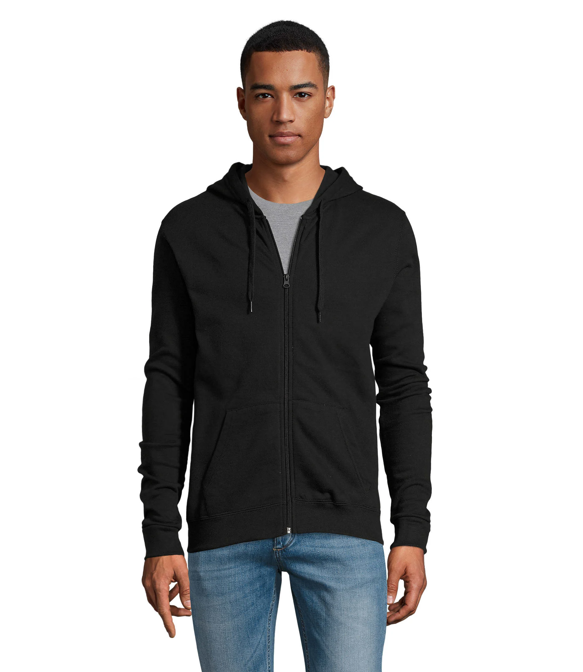 STONE unisex hoodie 260g