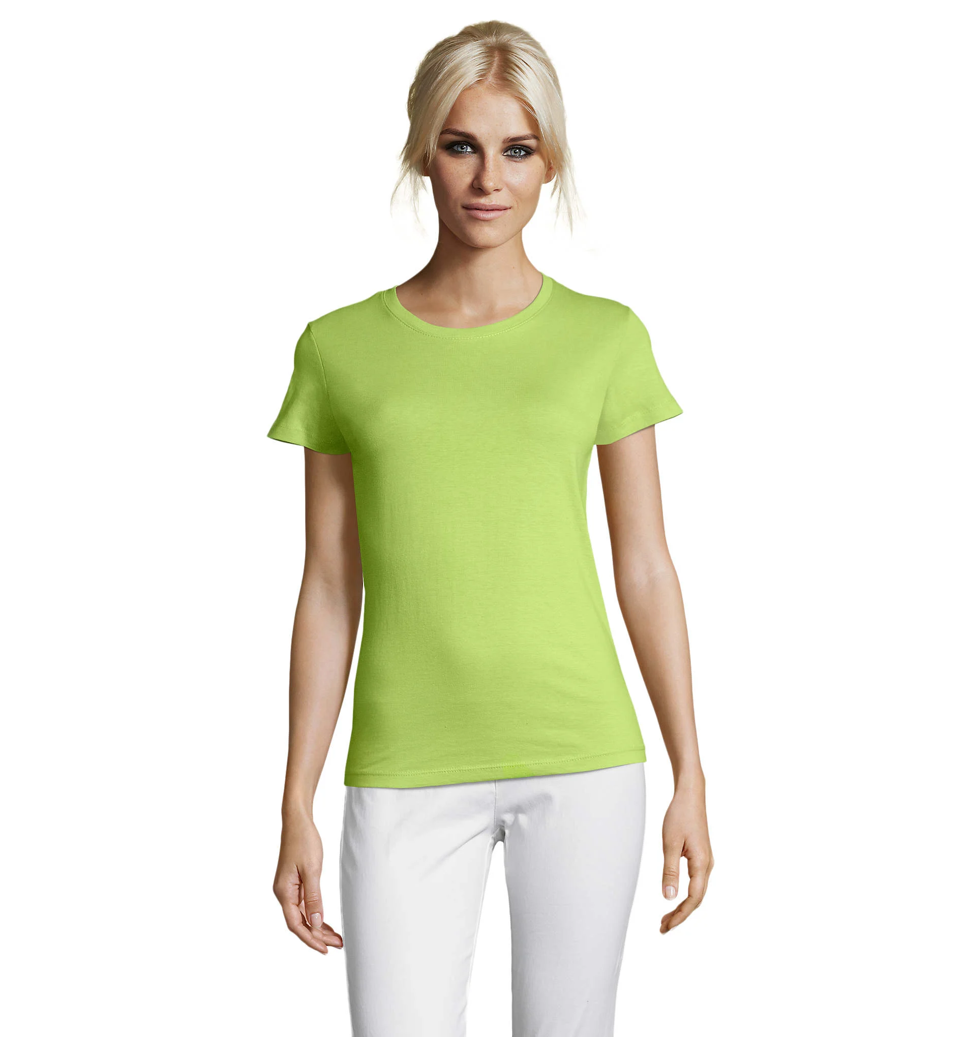 REGENT dames t-shirt 150g REGENT WOMEN