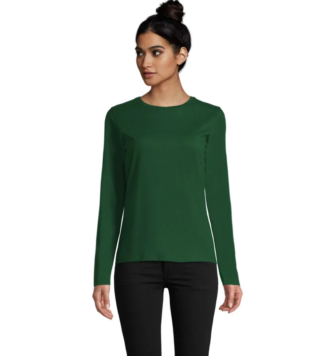 IMPERIAL lsl dames 190g IMPERIAL LSL WOMEN