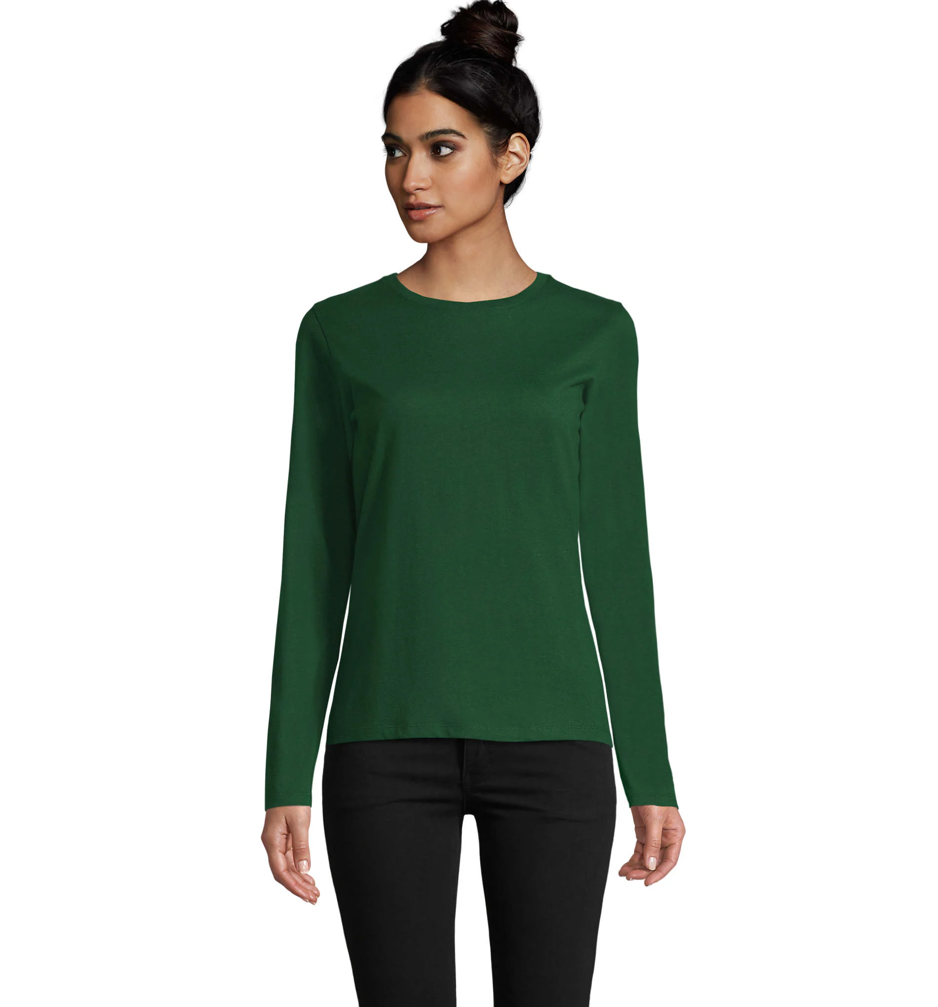 IMPERIAL lsl dames 190g IMPERIAL LSL WOMEN