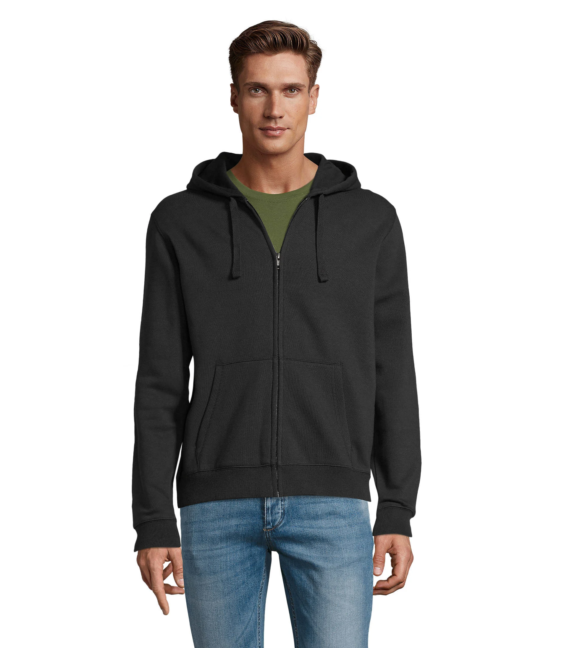 SPIKE HOOD HEREN 280gr SPIKE MEN