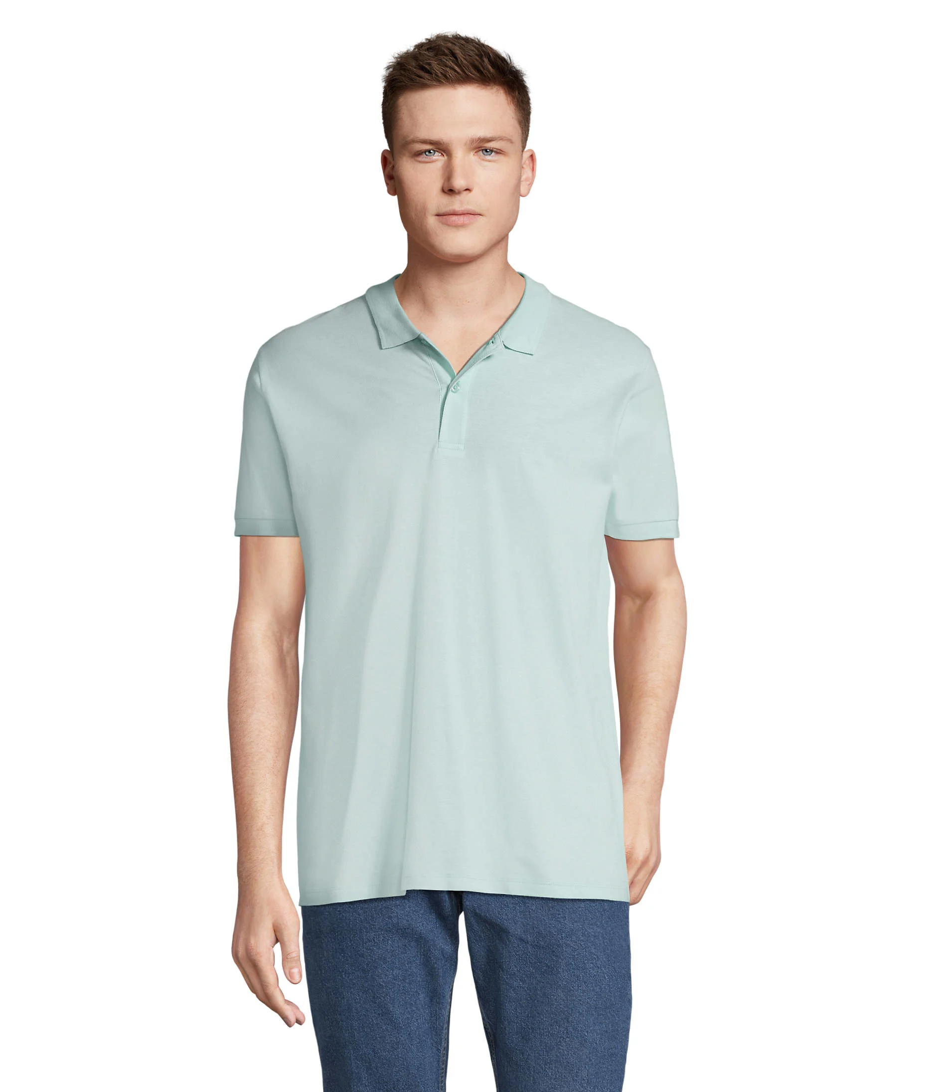 PLANET HEREN Polo 170g PLANET MEN