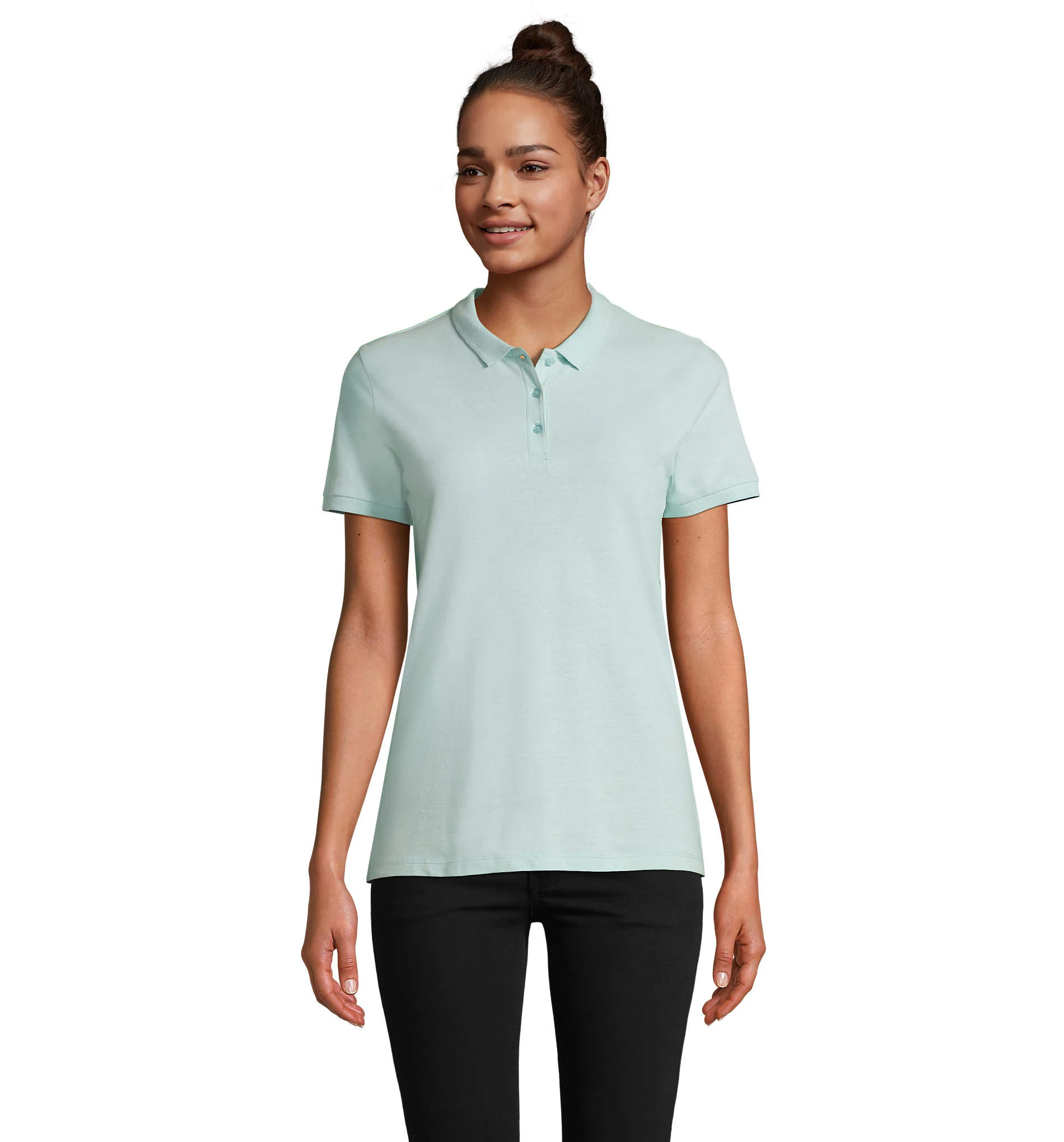 PLANET DAMES Polo 170g PLANET WOMEN