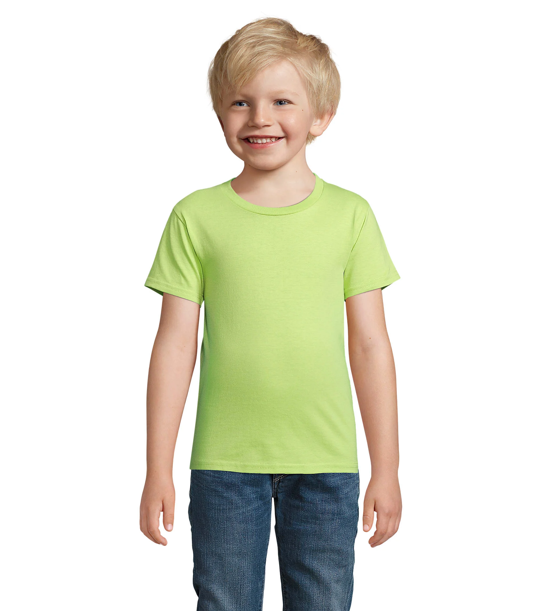PIONEER kind t-shirt 175g PIONEER KIDS