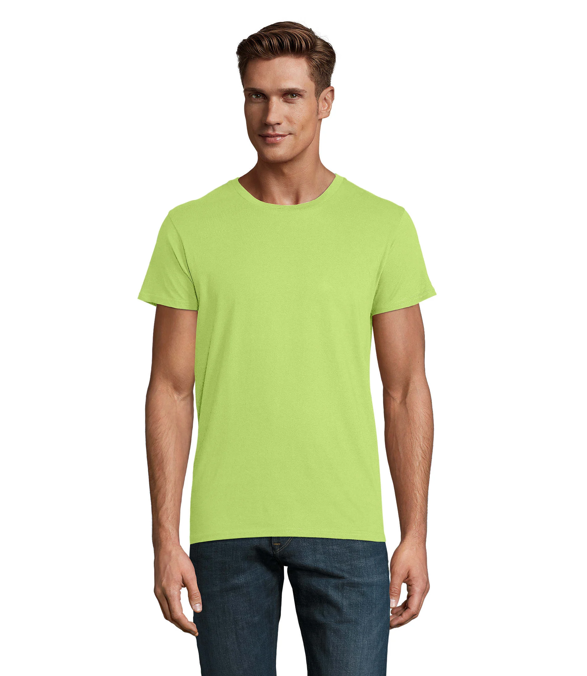 CRUSADER Heren T-shirt 150g CRUSADER MEN