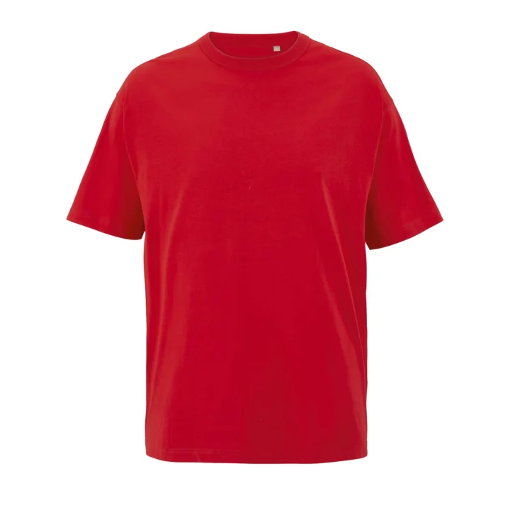 BOXY OVERSIZE T-SHIRT HEREN BOXY MEN