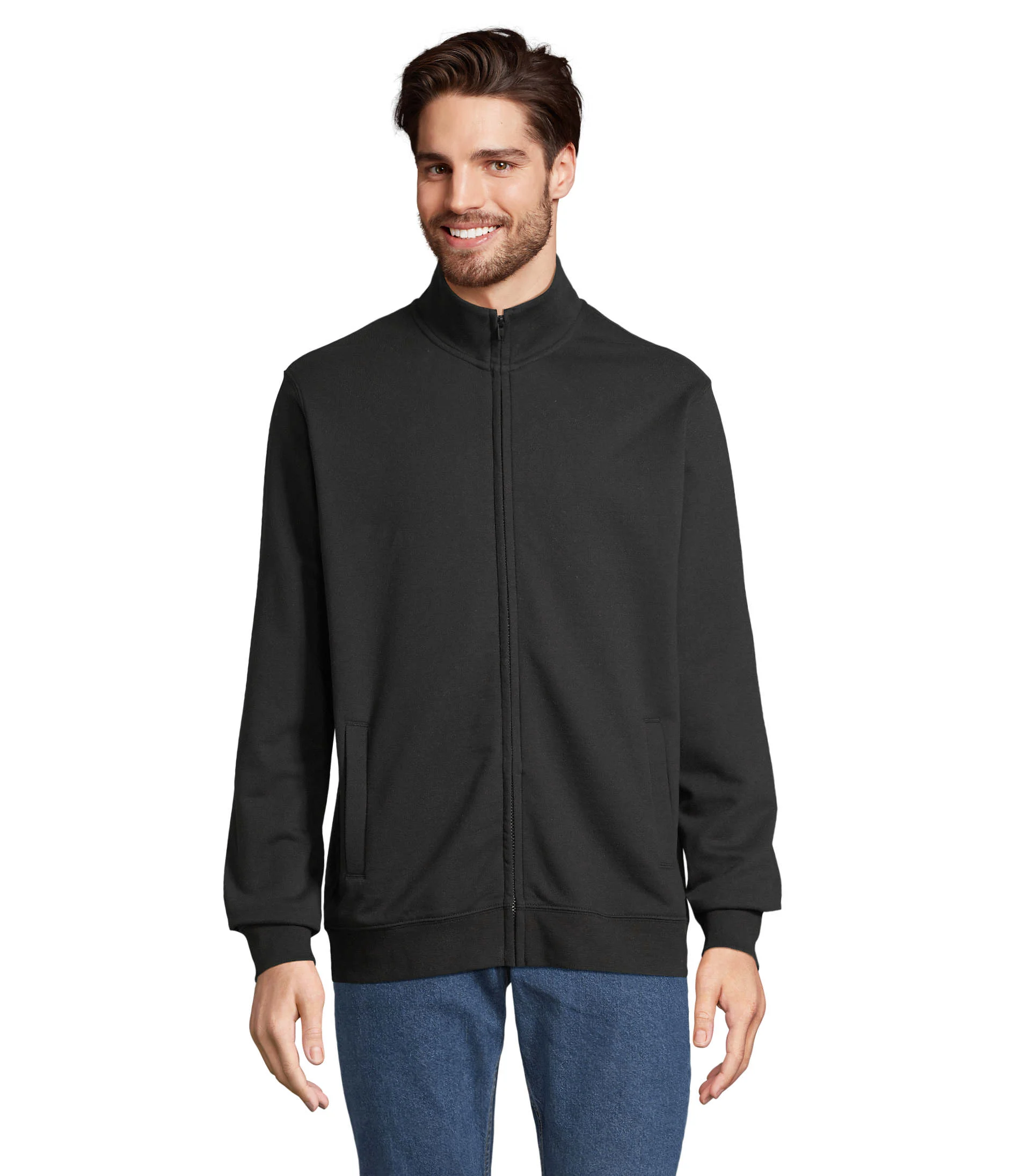 COOPER SWEATER MET RITS