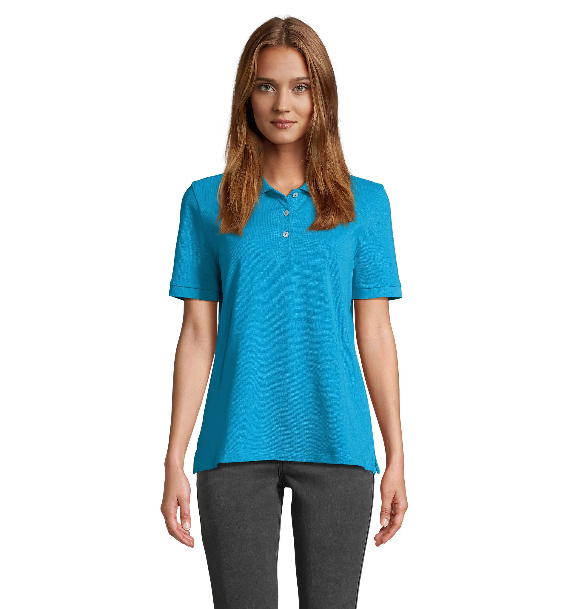 PACIFIC DAMES POLO PACIFIC WOMEN